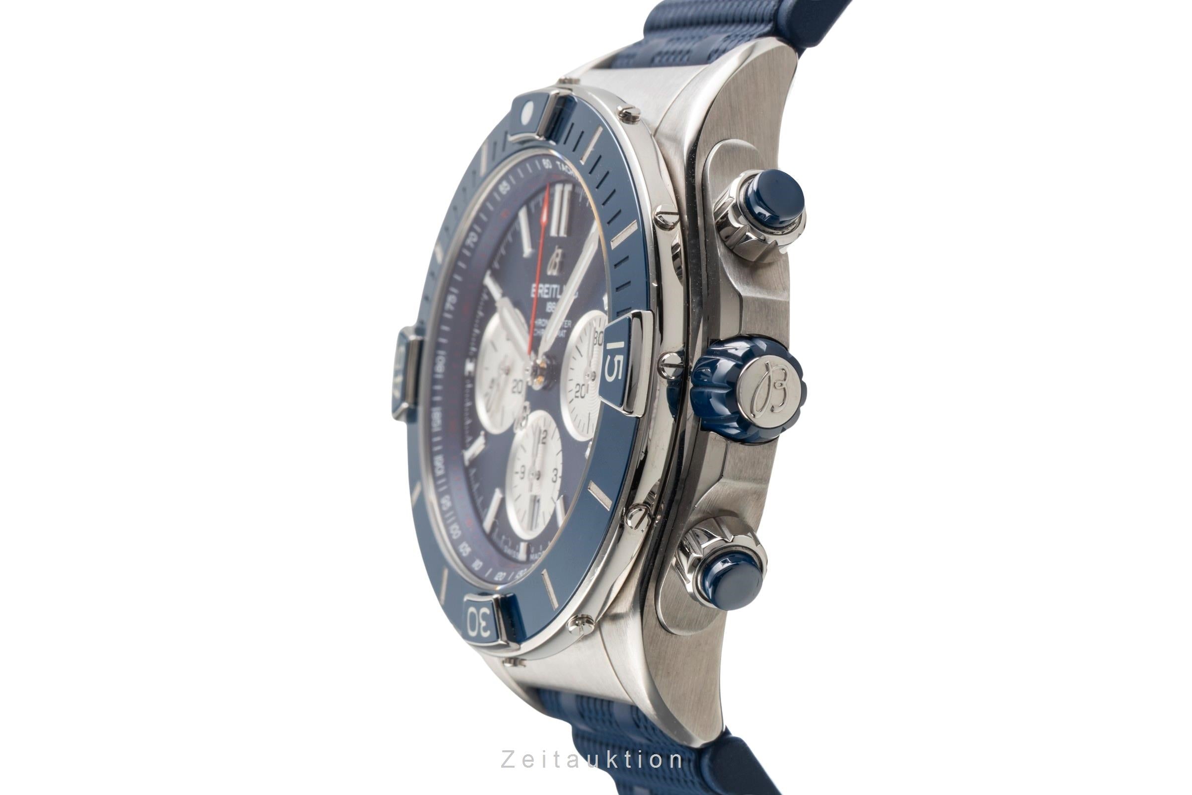 Breitling Super Chronomat B01 44 Chronograph Automatik Ref. AB0136161C1S1 [2503225]