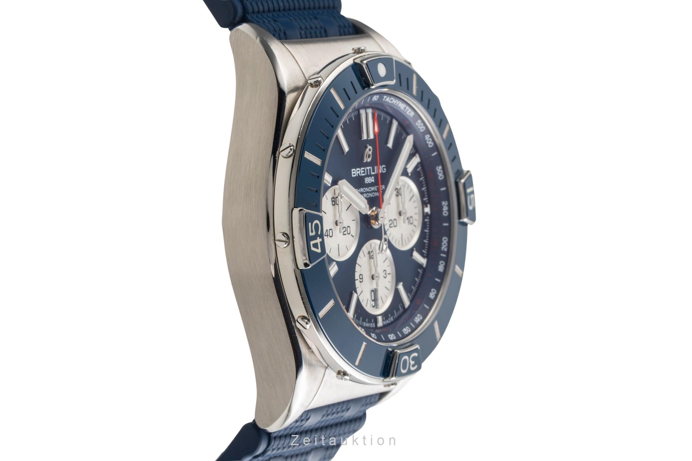 Breitling Super Chronomat B01 44 Chronograph Automatik Ref. AB0136161C1S1 [2503225]