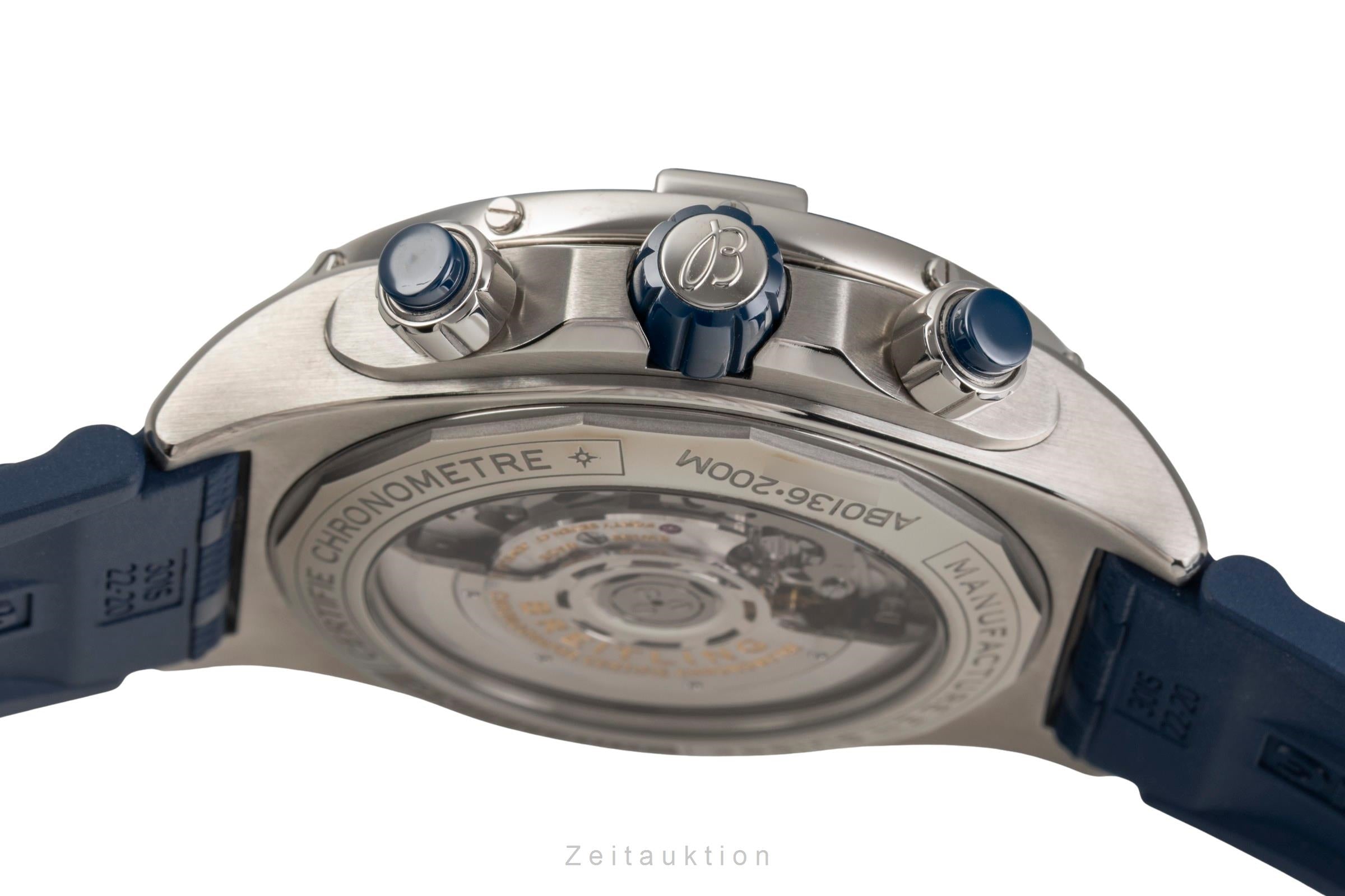 Breitling Super Chronomat B01 44 Chronograph Automatik Ref. AB0136161C1S1 [2503225]