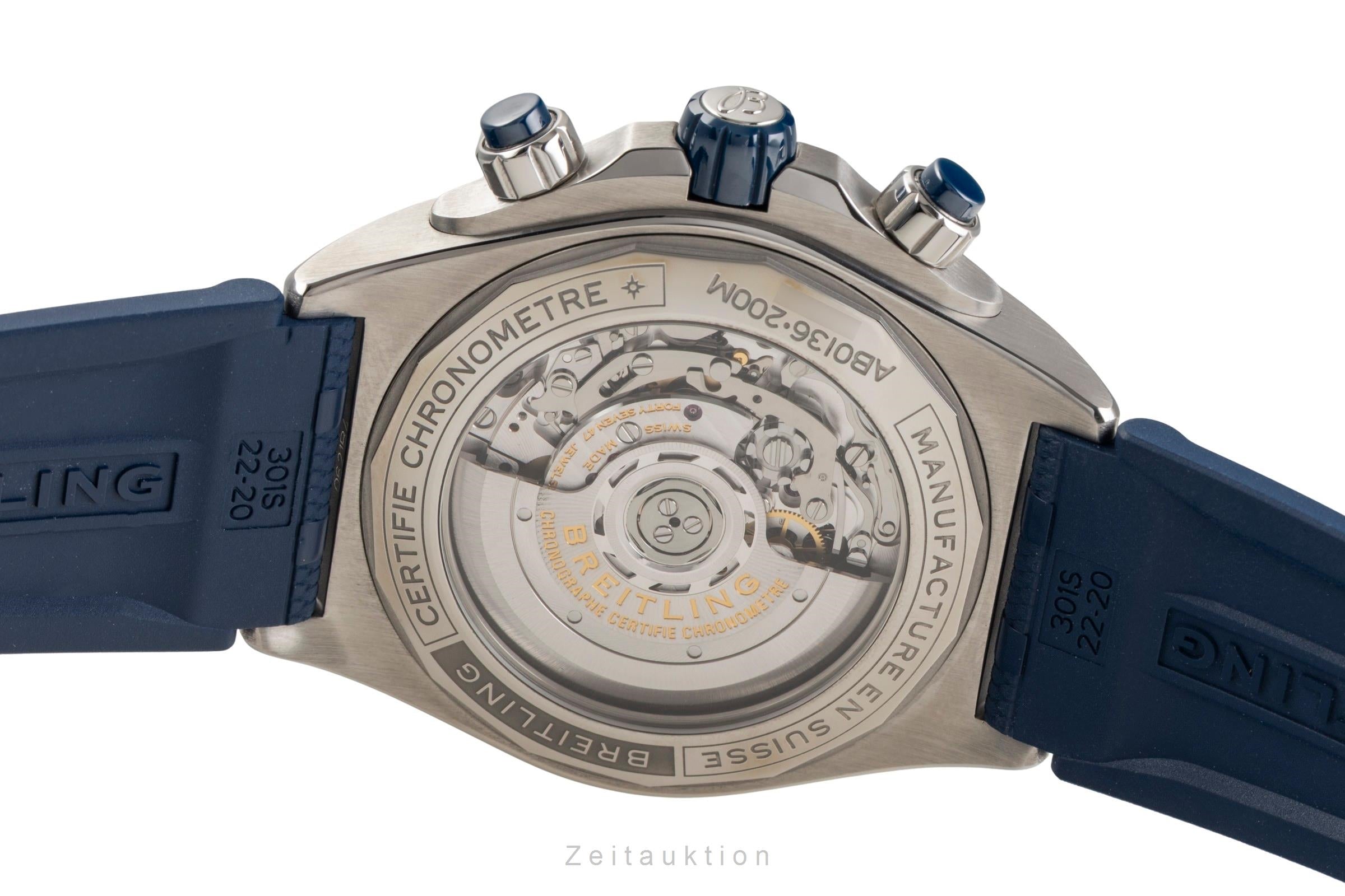 Breitling Super Chronomat B01 44 Chronograph Automatik Ref. AB0136161C1S1 [2503225]