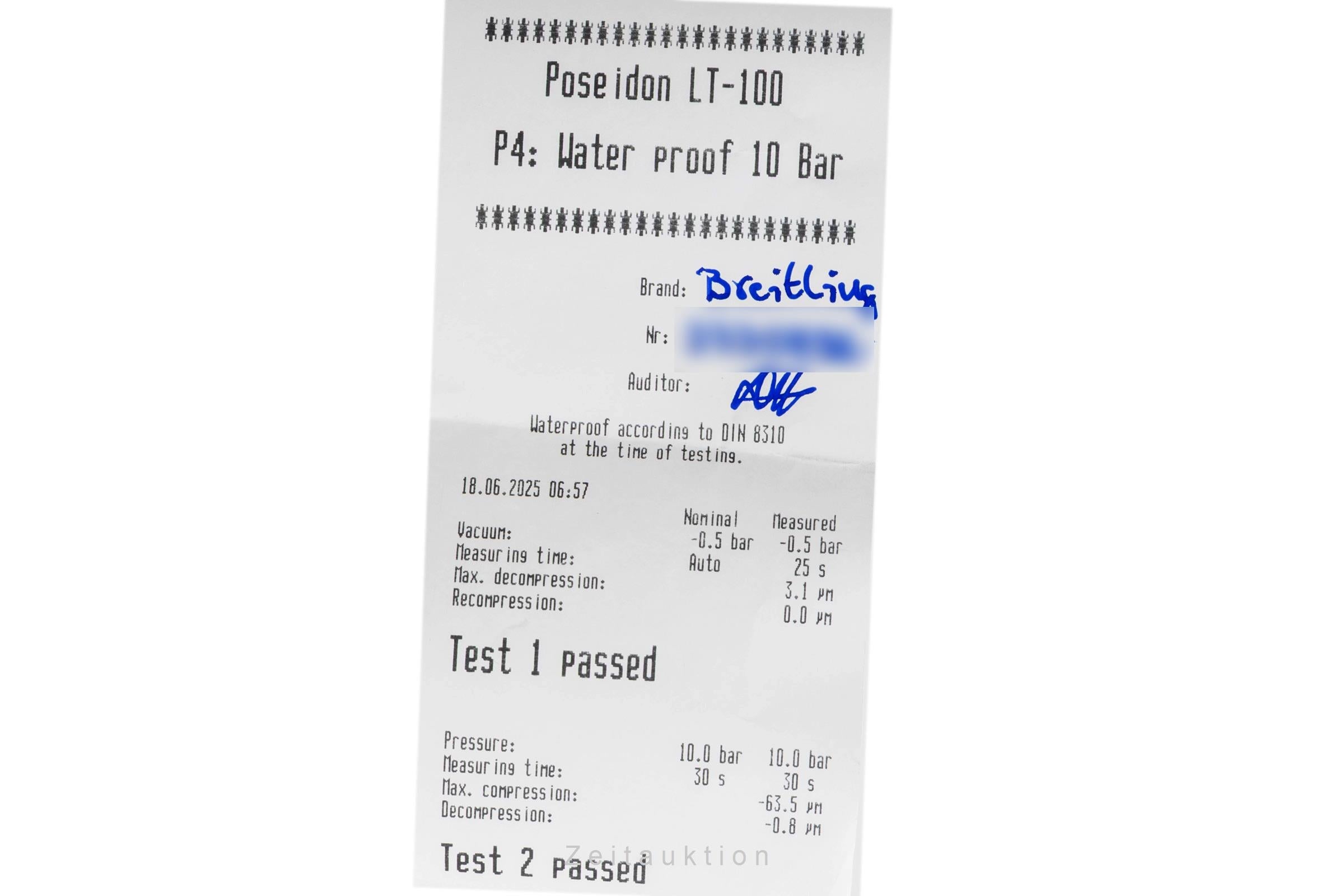 Breitling Super Chronomat B01 44 Chronograph Automatik Ref. AB0136161C1S1 [2503225]