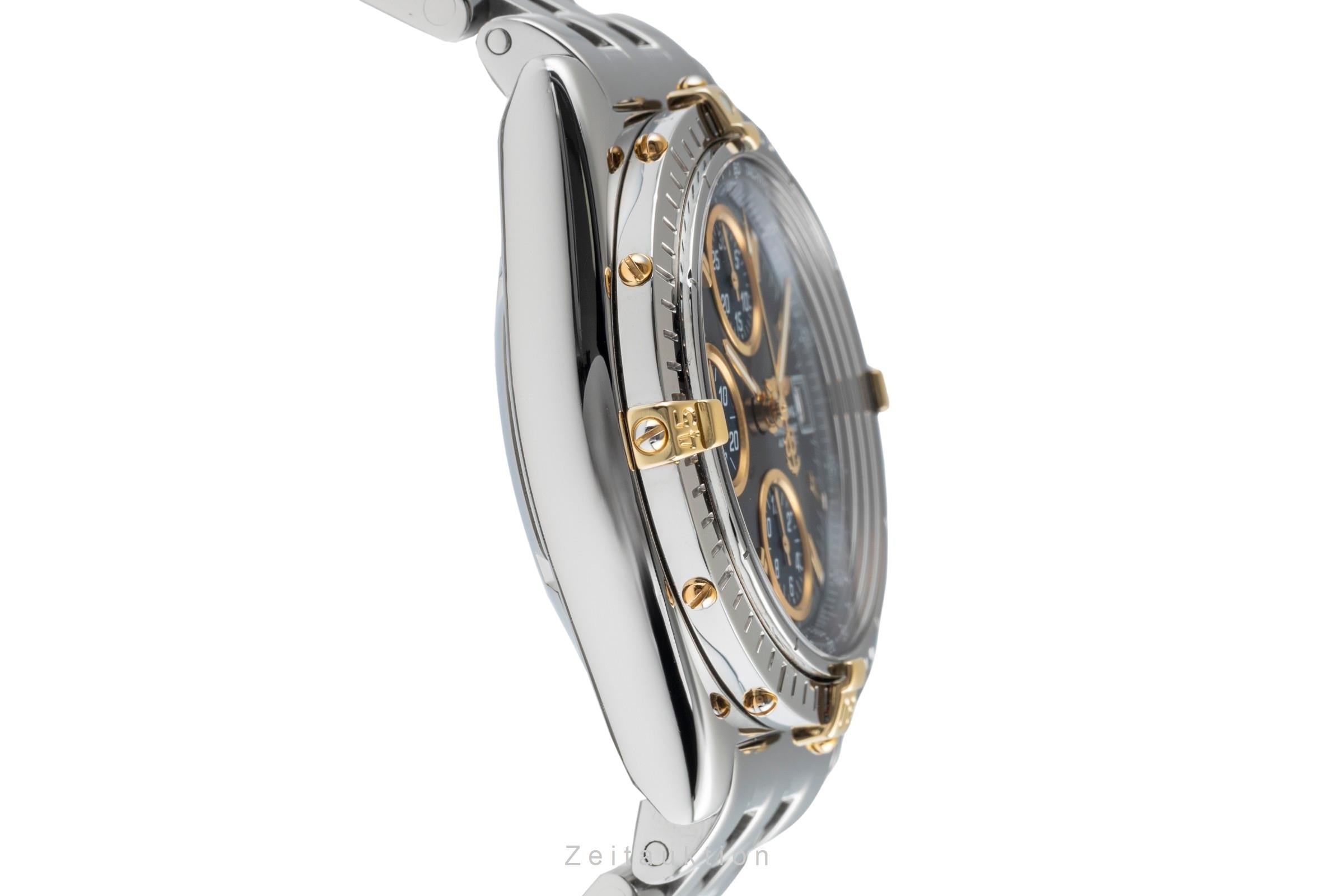 Breitling Chronomat cronógrafo acero / oro automático reloj para caballeros B13050.1  [2503227]