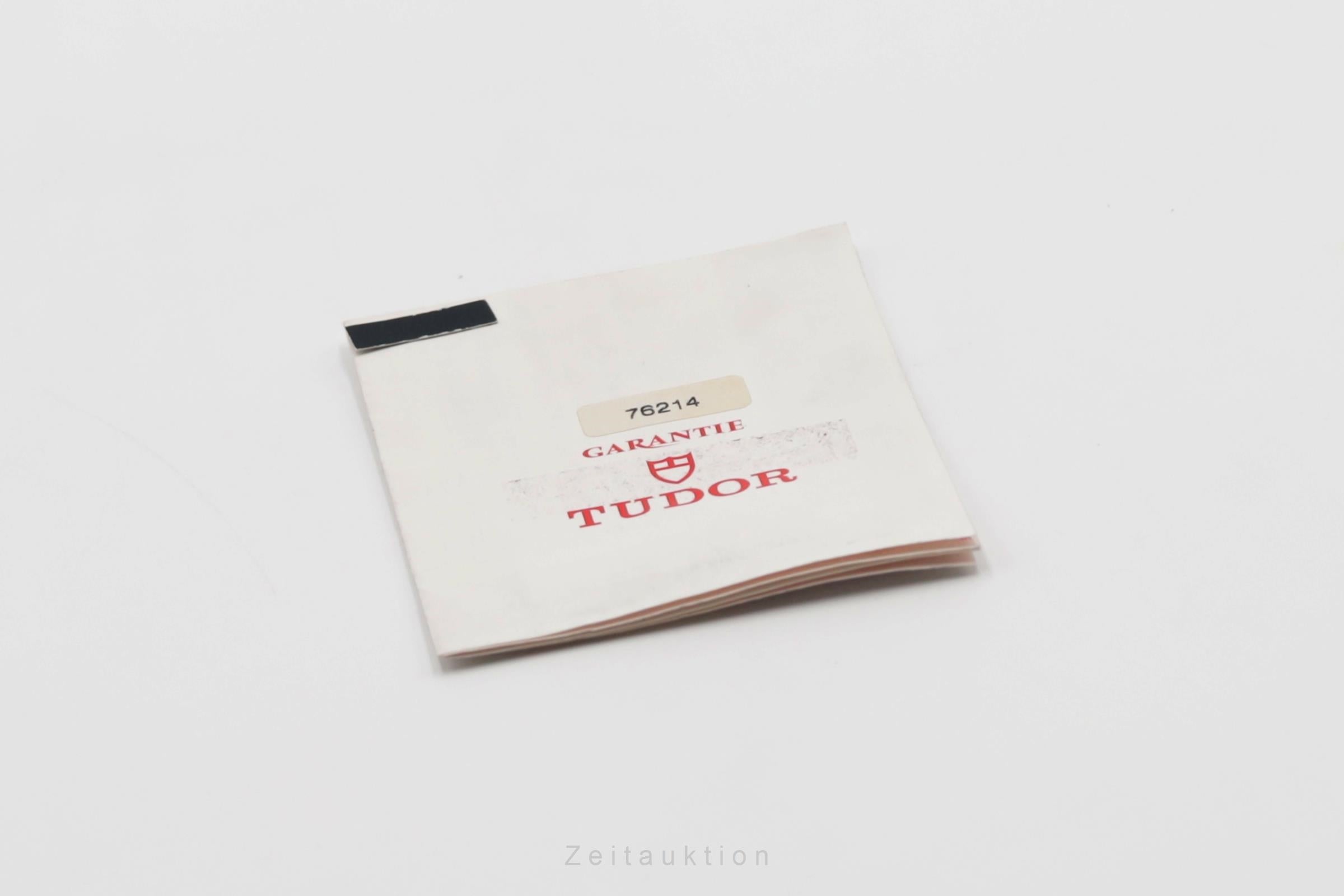 Tudor Date-Day acier / or blanc automatique montre pour hommes 76214  [2503229]