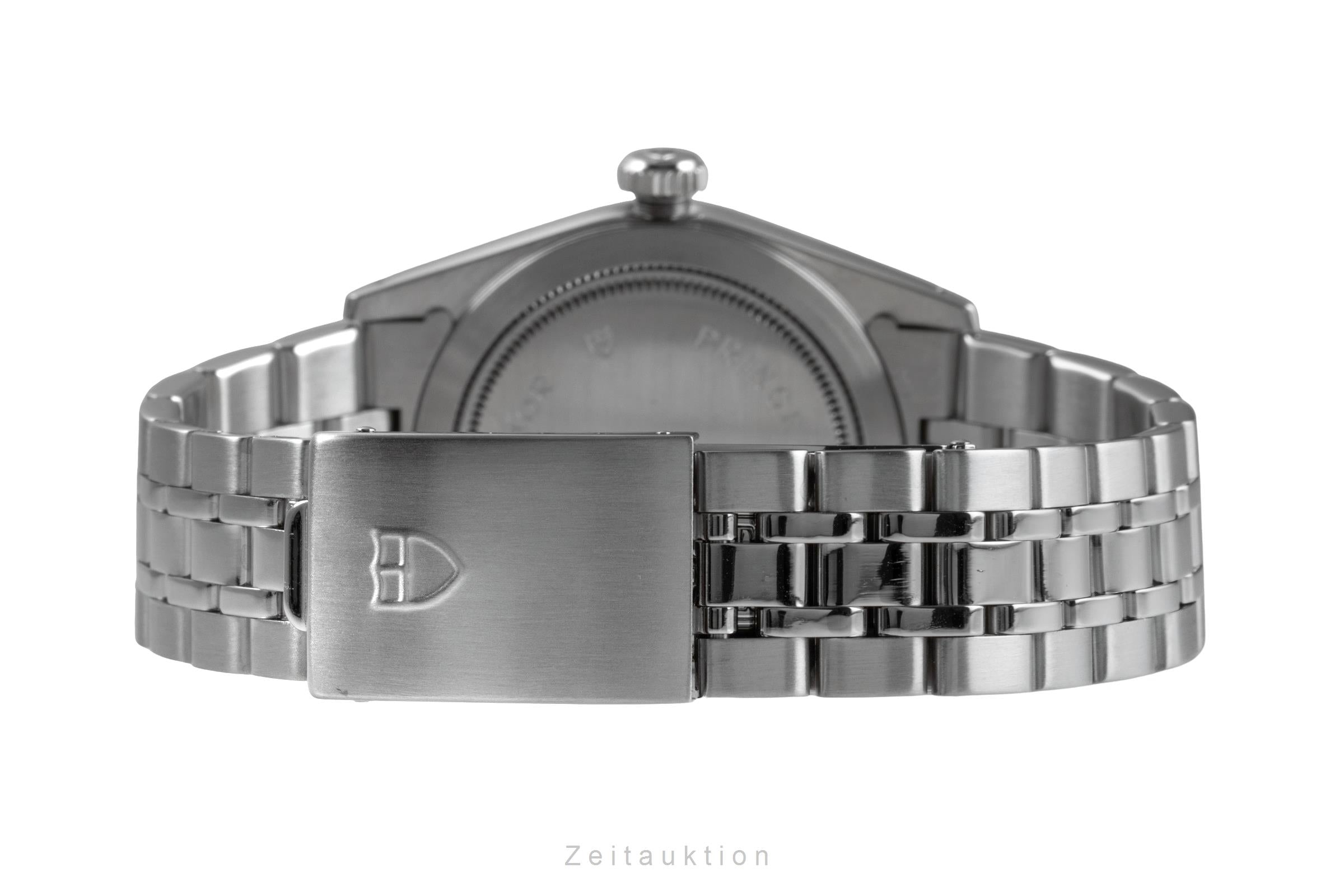 Tudor Date-Day acier / or blanc automatique montre pour hommes 76214  [2503229]