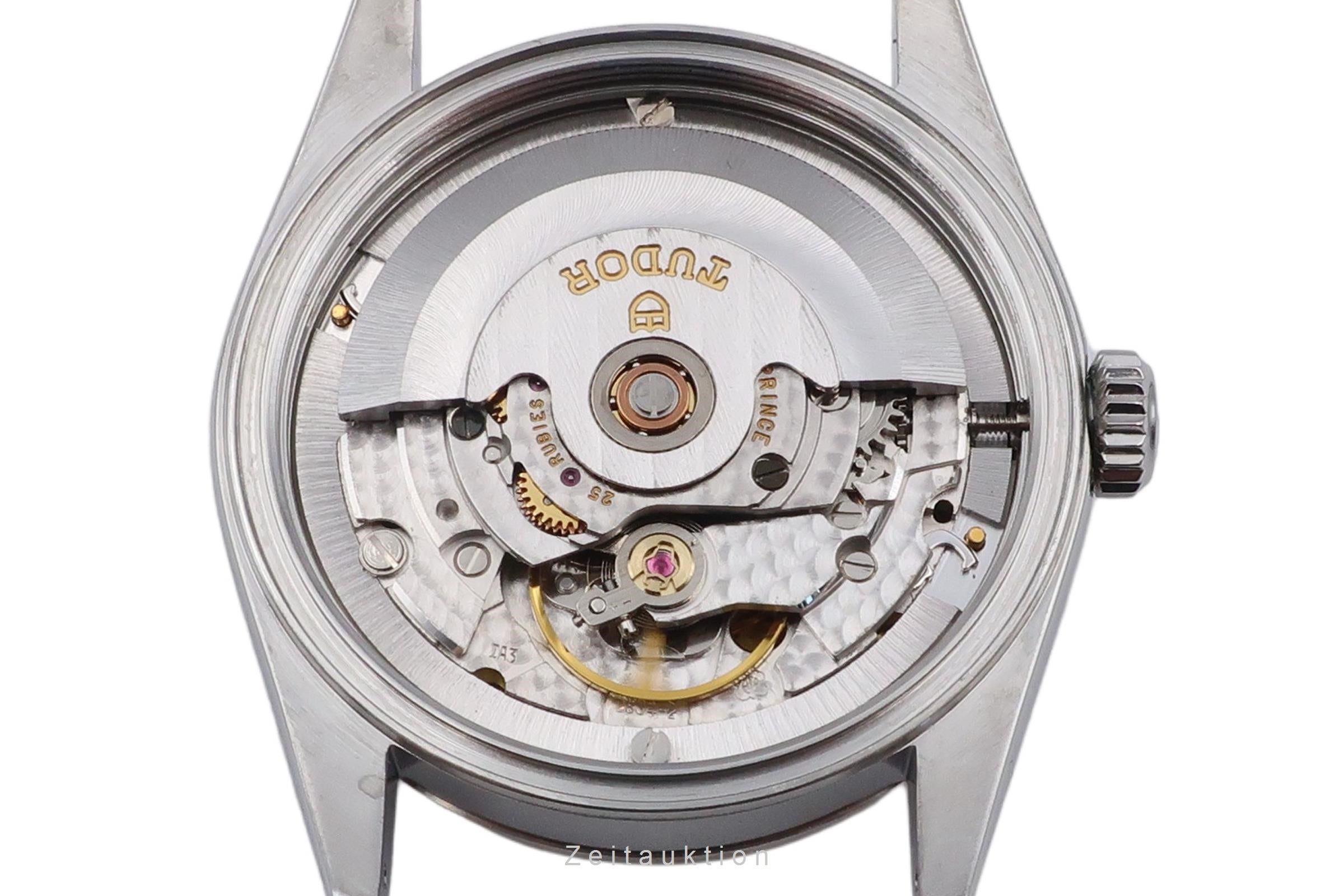 Tudor Date-Day acier / or blanc automatique montre pour hommes 76214  [2503229]