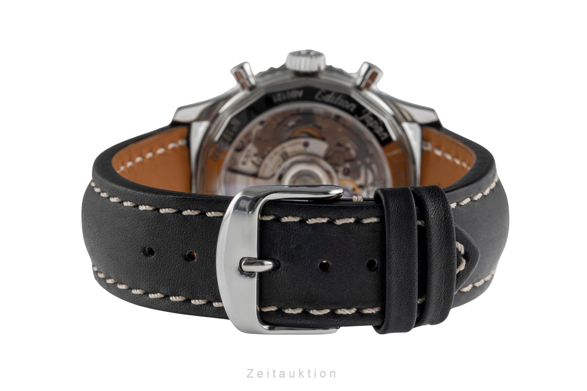 Breitling Navitimer 01 cronógrafo acero automático reloj para caballeros AB01211Y/BE65 Limited  [2503231]