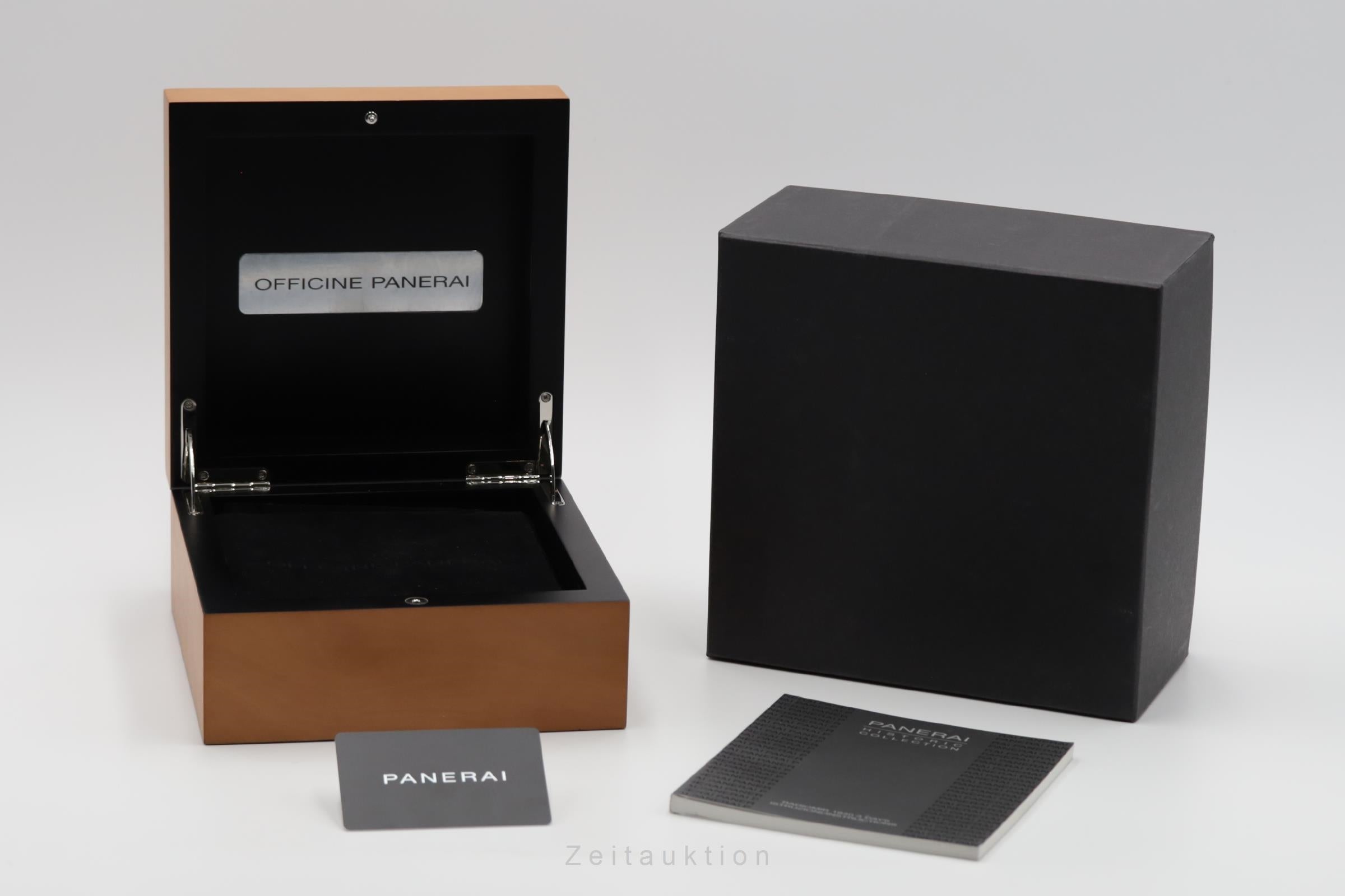 Panerai Radiomir steel manual winding men's watch PAM00514 LP: 7200EUR  [2503238]