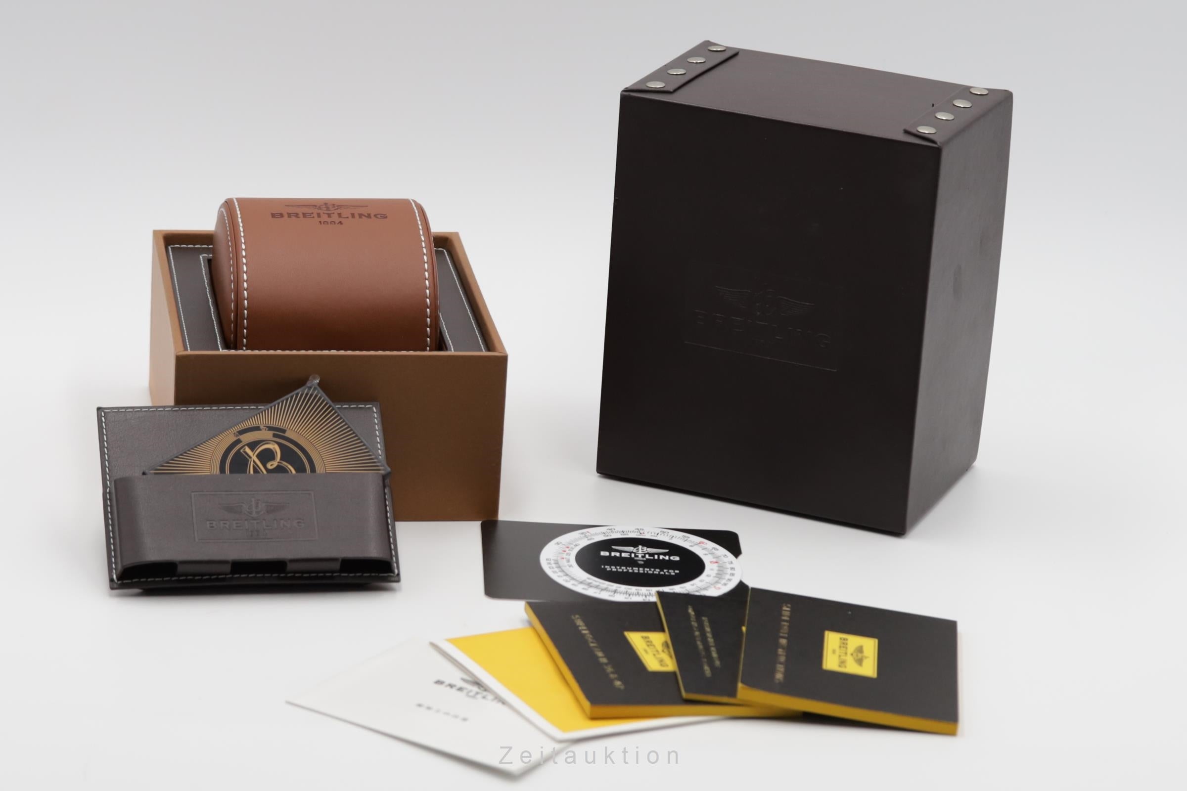 Breitling Superocean acier automatique montre pour hommes A17312D2/A775 LP: 5050EUR  [2503242]