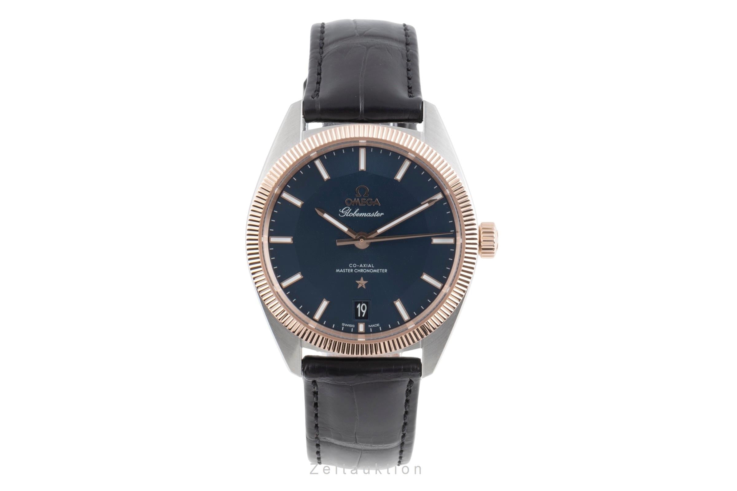 Omega Constellation acero / oro automático reloj para caballeros 130.23.39.21.03.001 LP: 11200EUR  [2503244]