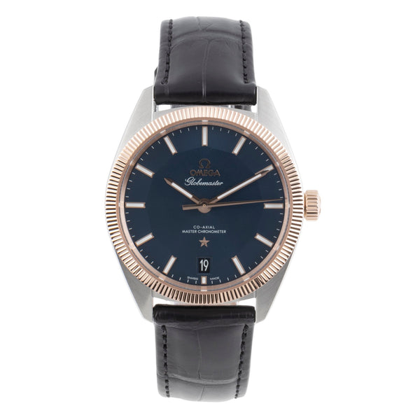 Omega Constellation acero / oro automático reloj para caballeros 130.23.39.21.03.001 LP: 11200EUR  [2503244]