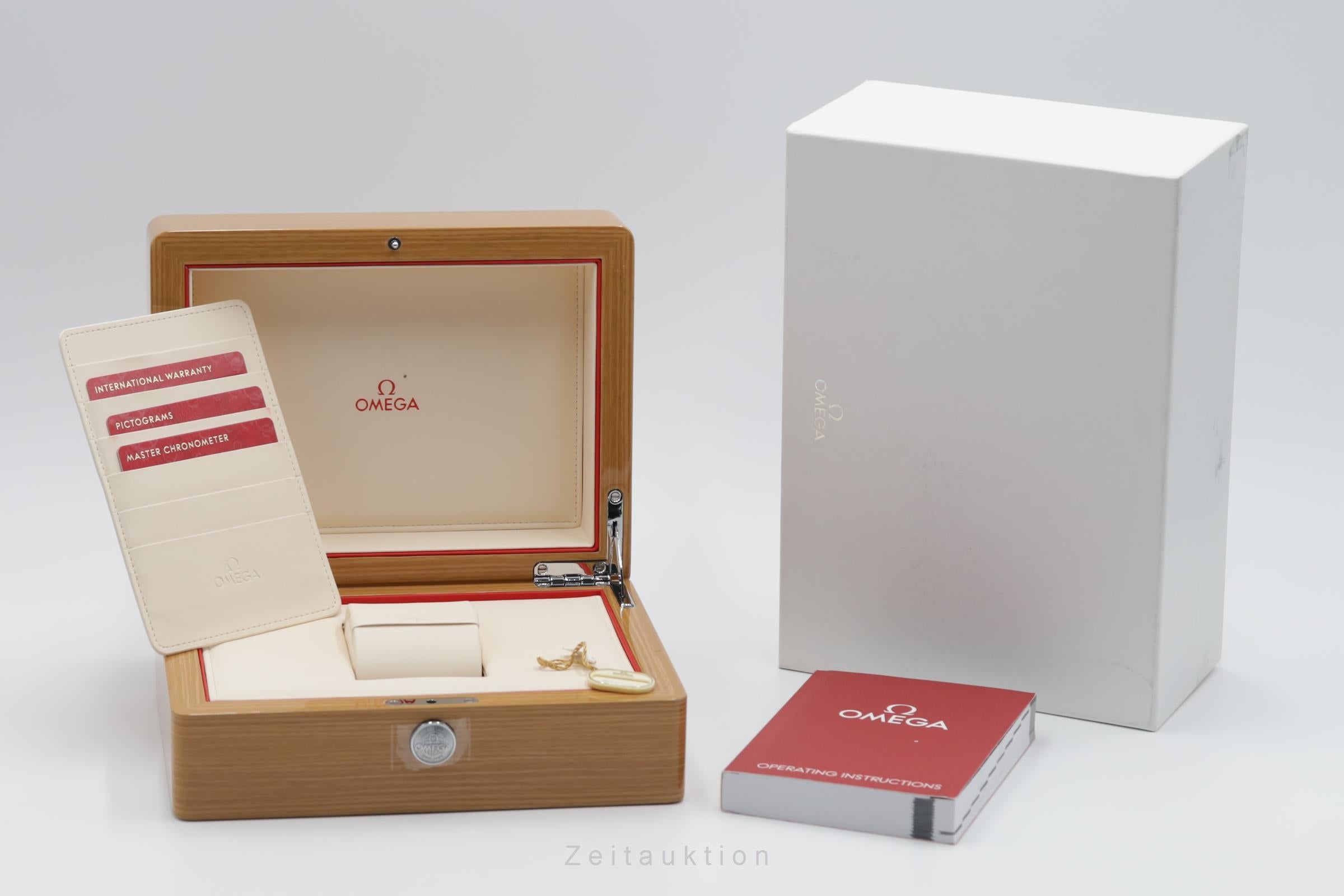 Omega Constellation acero / oro automático reloj para caballeros 130.23.39.21.03.001 LP: 11200EUR  [2503244]