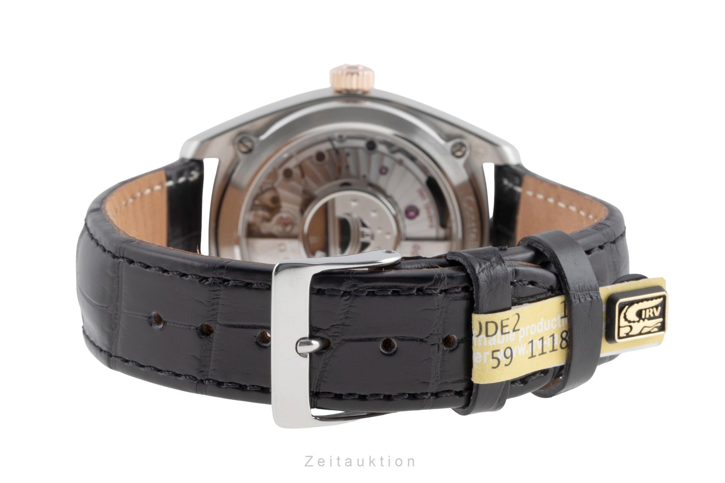 Omega Constellation acero / oro automático reloj para caballeros 130.23.39.21.03.001 LP: 11200EUR  [2503244]