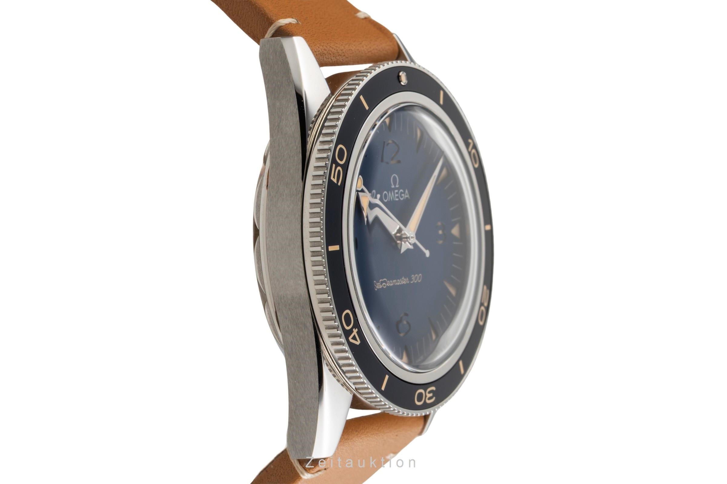 Omega Seamaster steel automatic men's watch 234.32.41.21.03.001 LP: 7300EUR  [2503247]