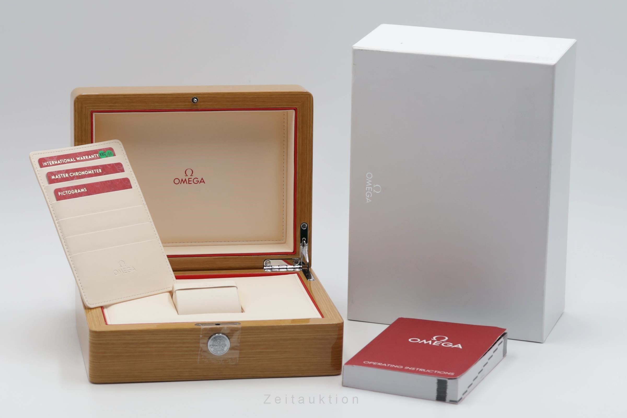 Omega Seamaster steel automatic men's watch 234.32.41.21.03.001 LP: 7300EUR  [2503247]