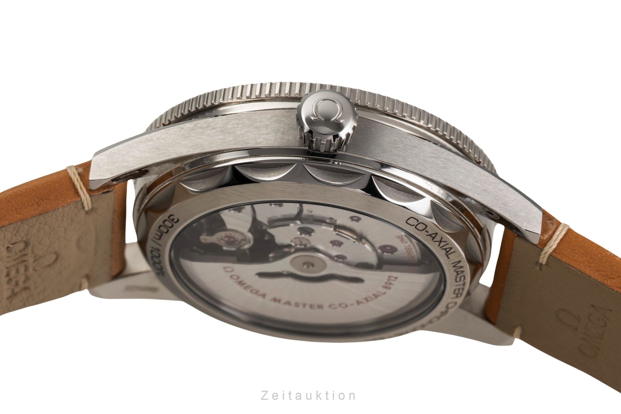 Omega Seamaster steel automatic men's watch 234.32.41.21.03.001 LP: 7300EUR  [2503247]