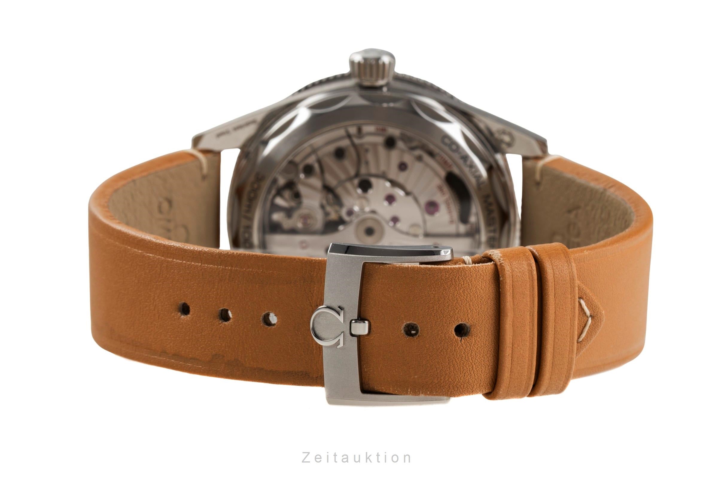 Omega Seamaster steel automatic men's watch 234.32.41.21.03.001 LP: 7300EUR  [2503247]