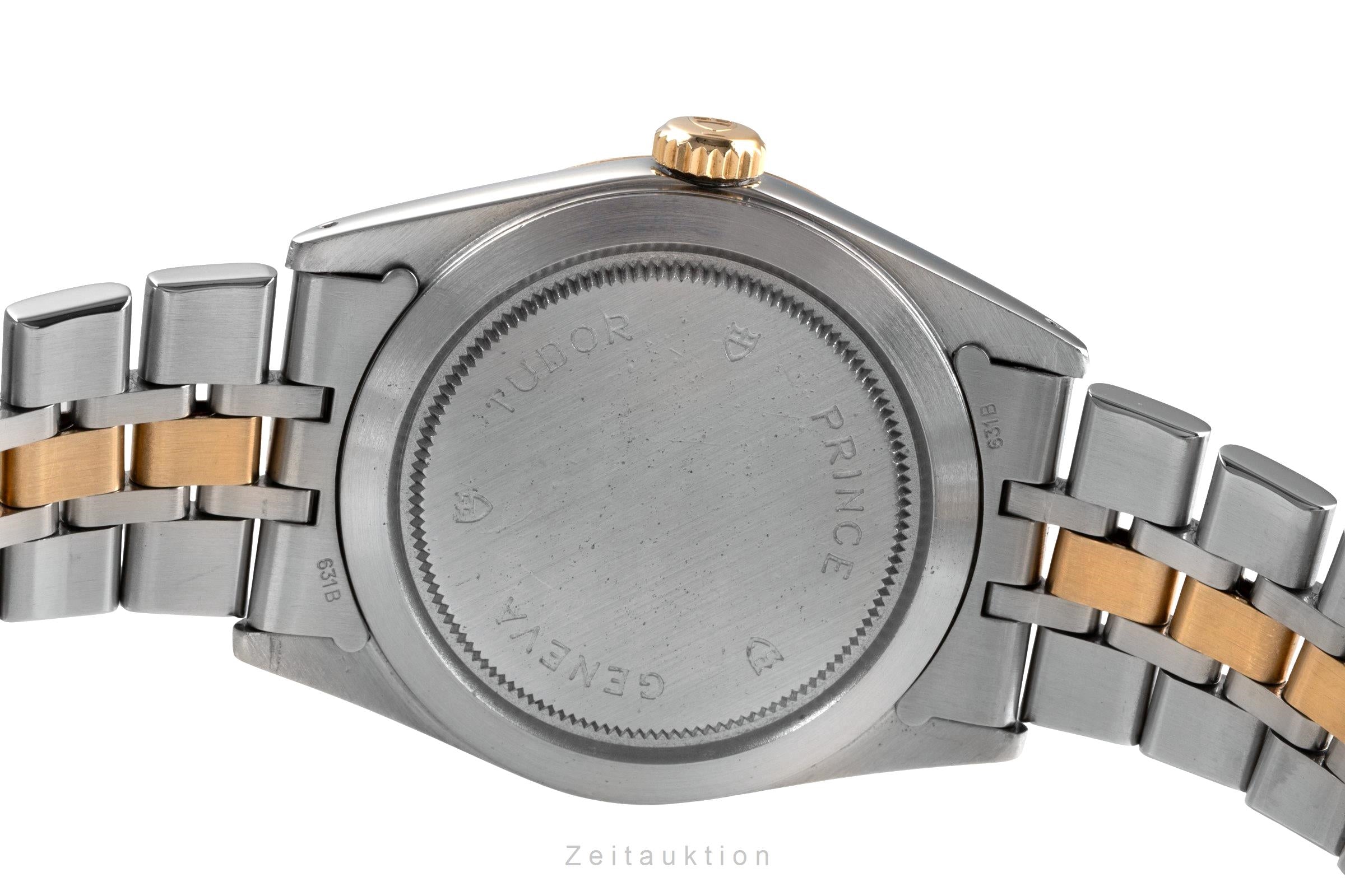 Tudor Date-Day acier / or  automatique montre pour hommes 76213  [2503251]