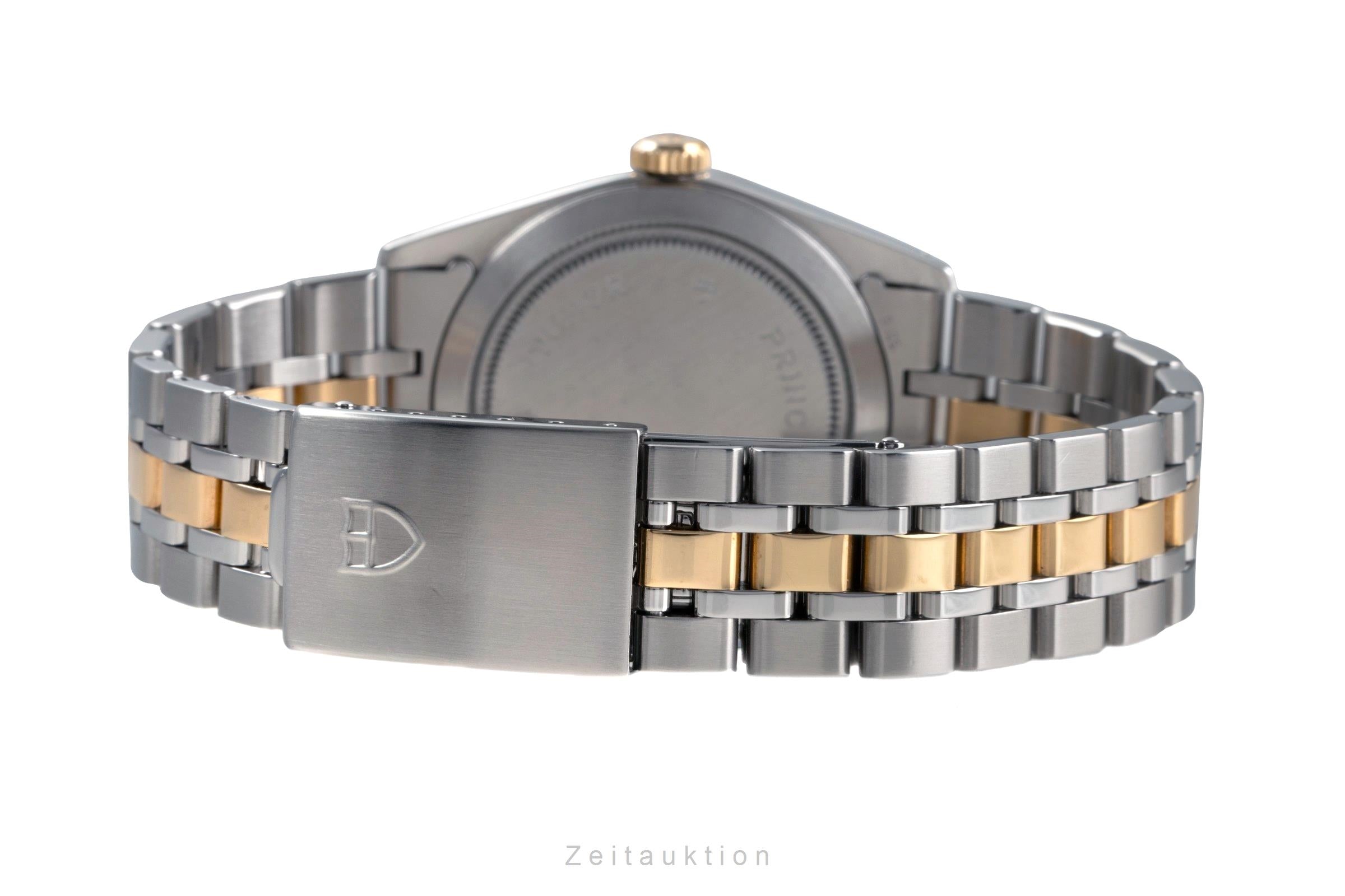 Tudor Date-Day acier / or  automatique montre pour hommes 76213  [2503251]