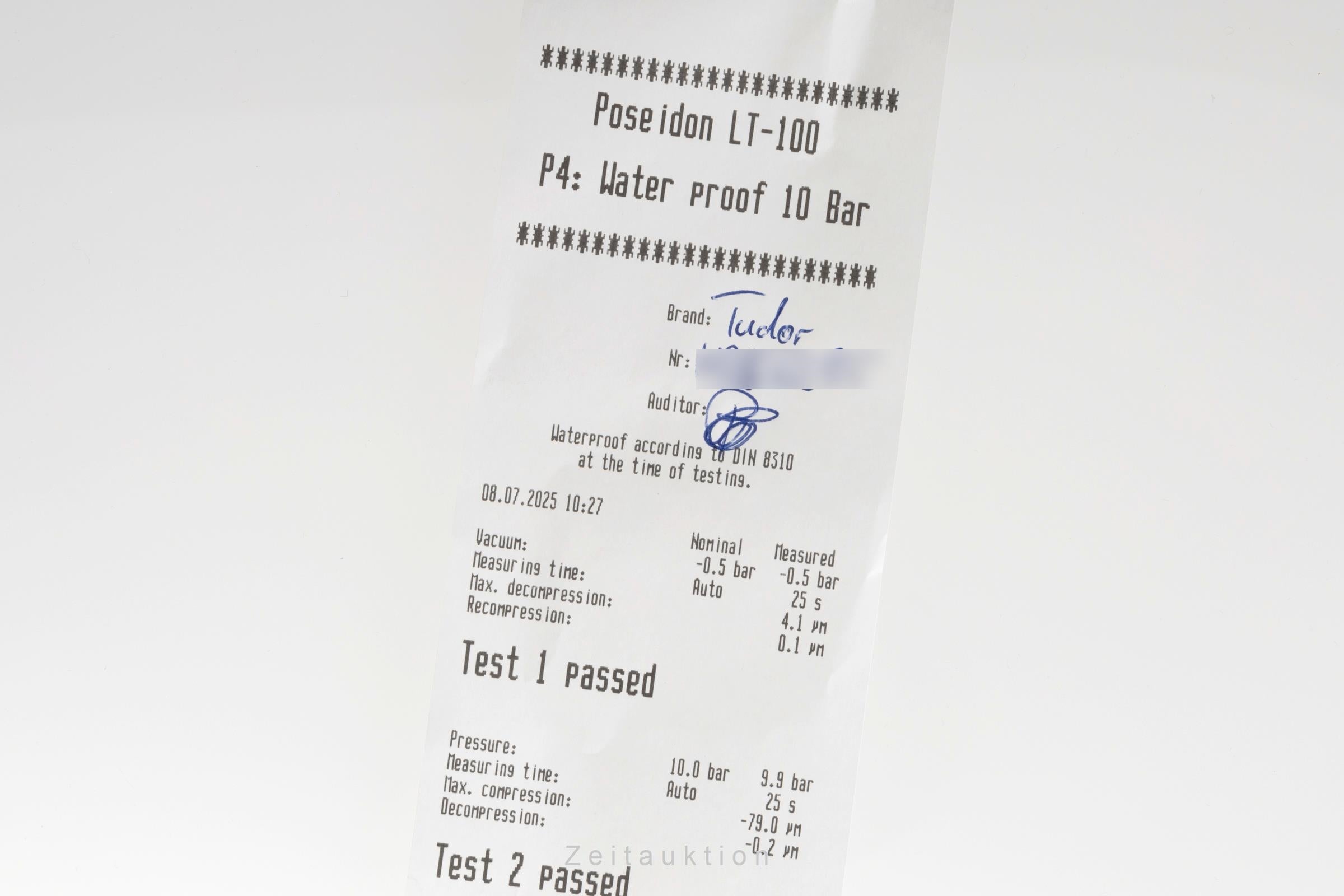 Tudor Date-Day acier / or  automatique montre pour hommes 76213  [2503251]