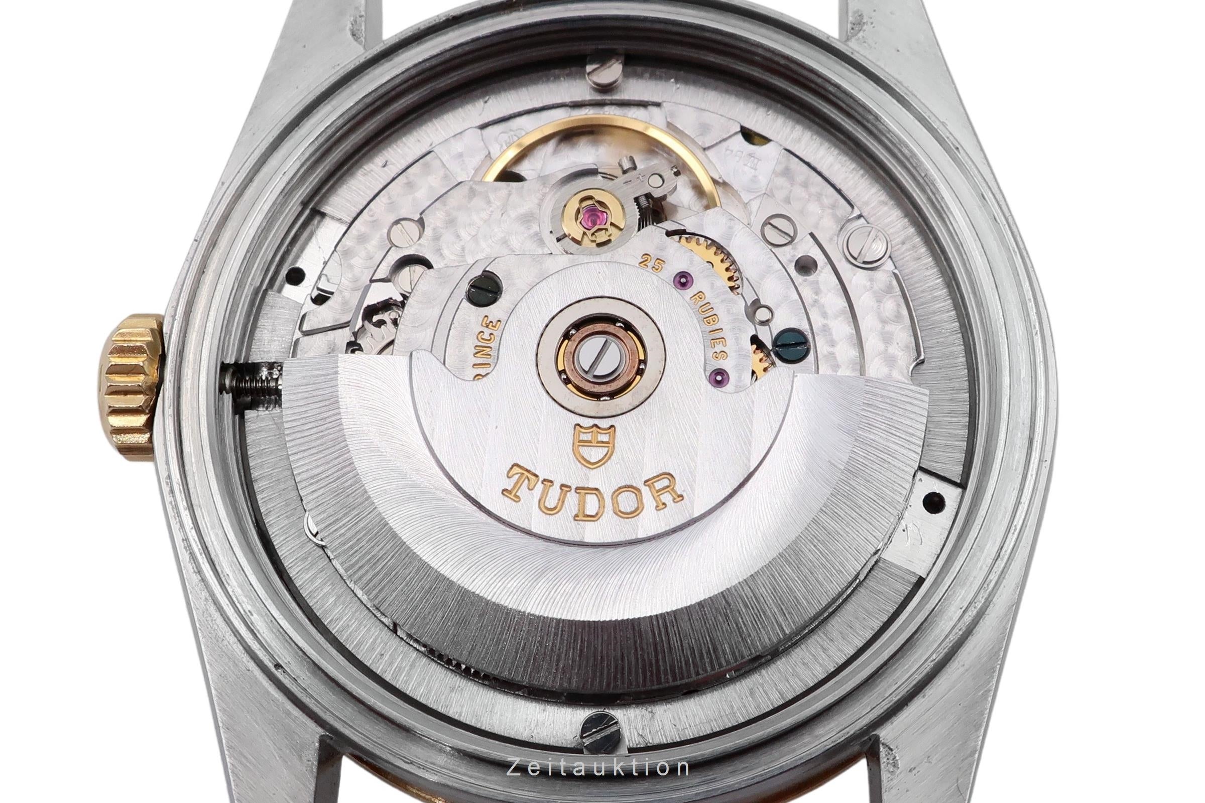 Tudor Date-Day acier / or  automatique montre pour hommes 76213  [2503251]