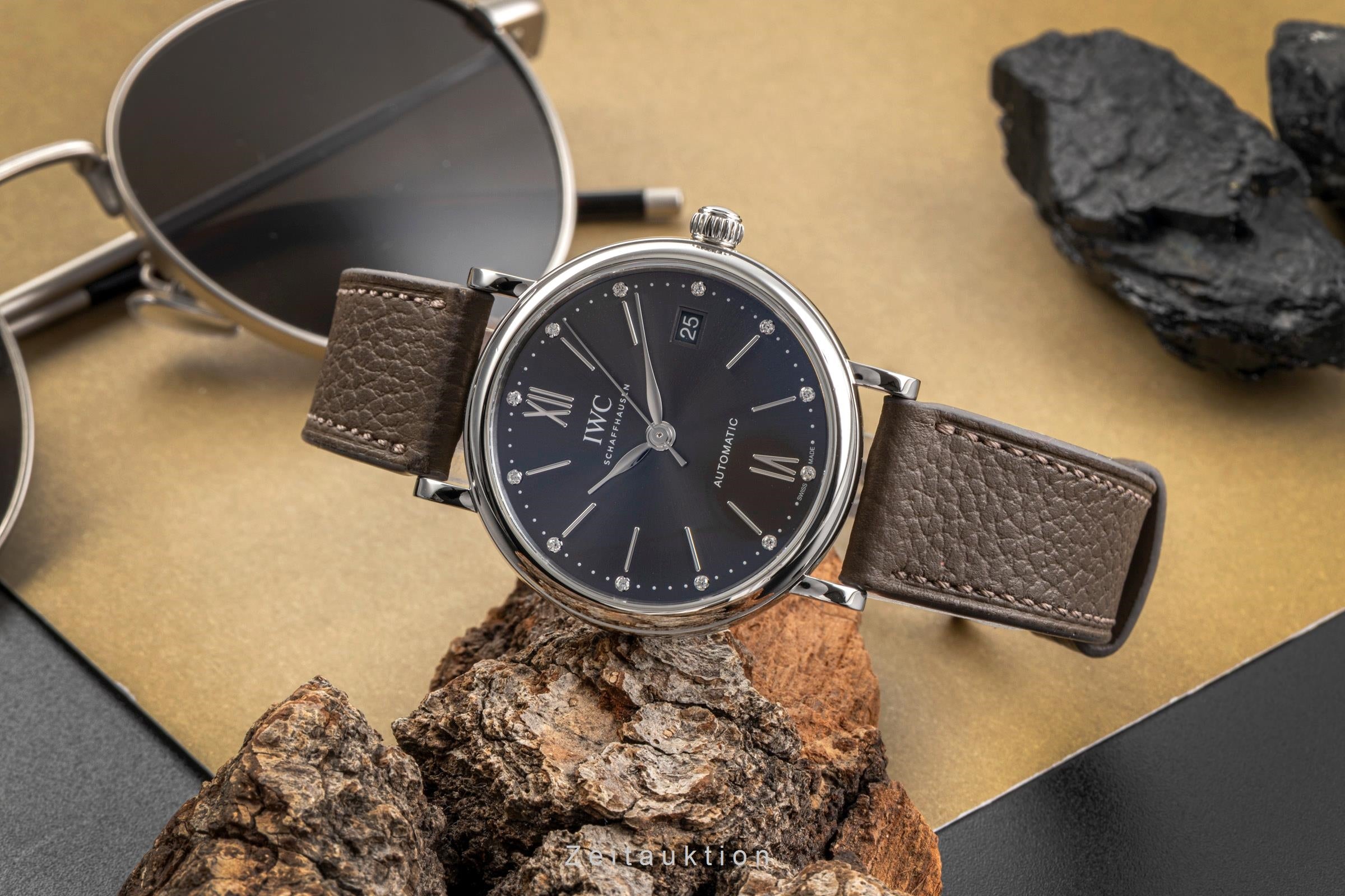 IWC Portofino steel automatic men's watch IW458603 LP: 6200EUR  [2503252]