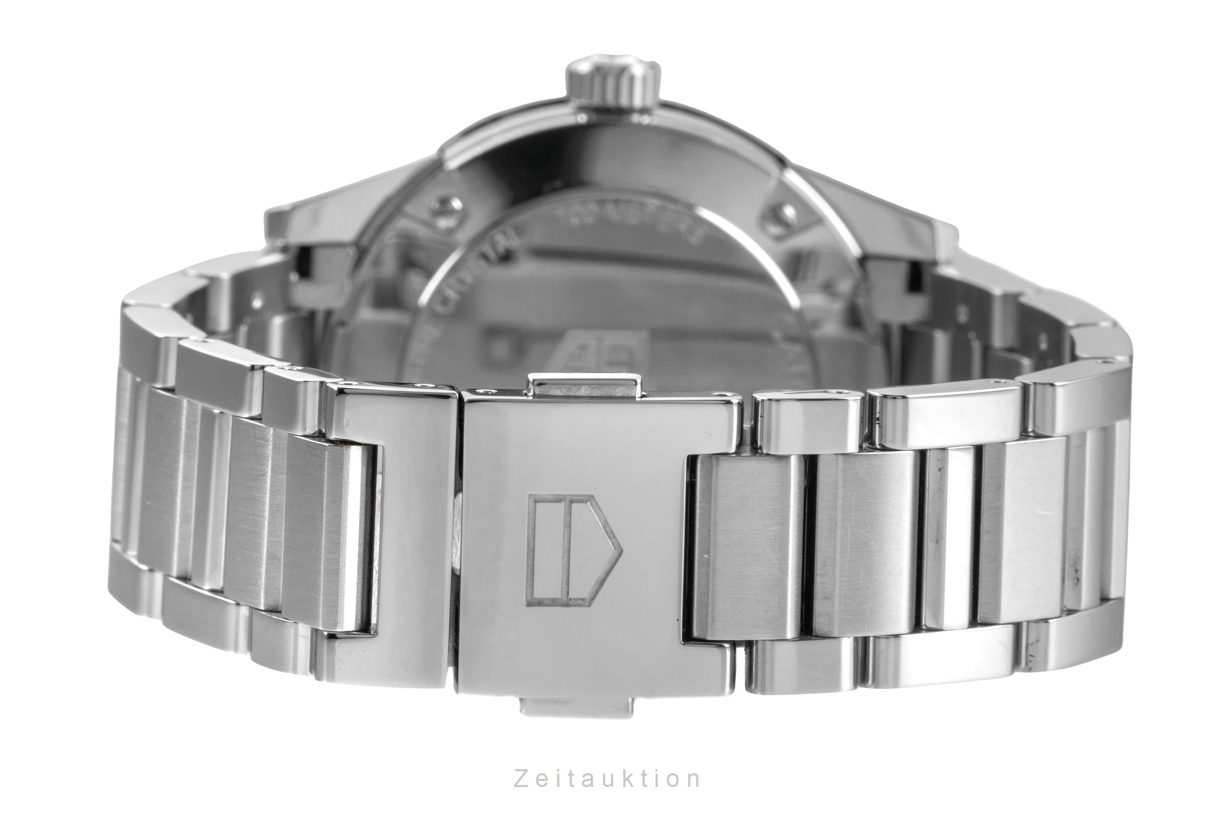 Tag Heuer Carrera acier quartz montre pour hommes WBG1311  [2503256]