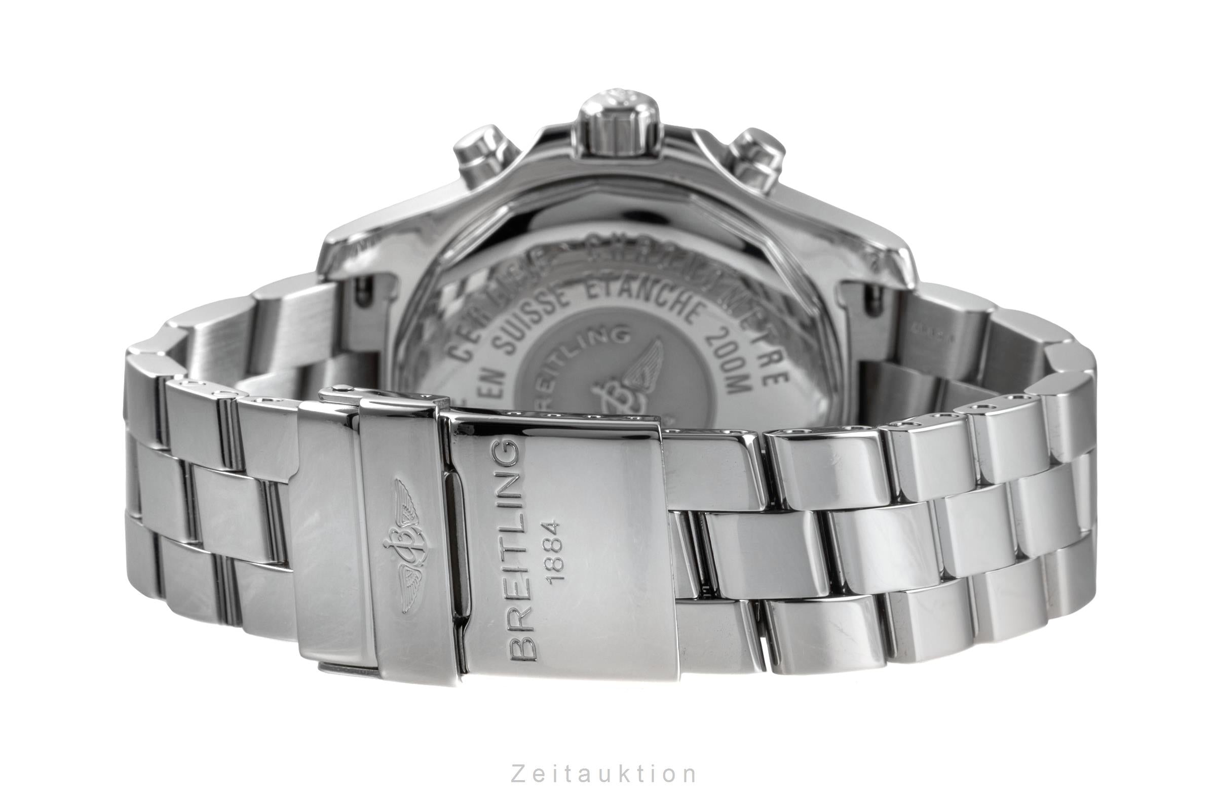 Breitling Colt Chronograph  chronograph steel quartz men's watch A73380  [2503257]