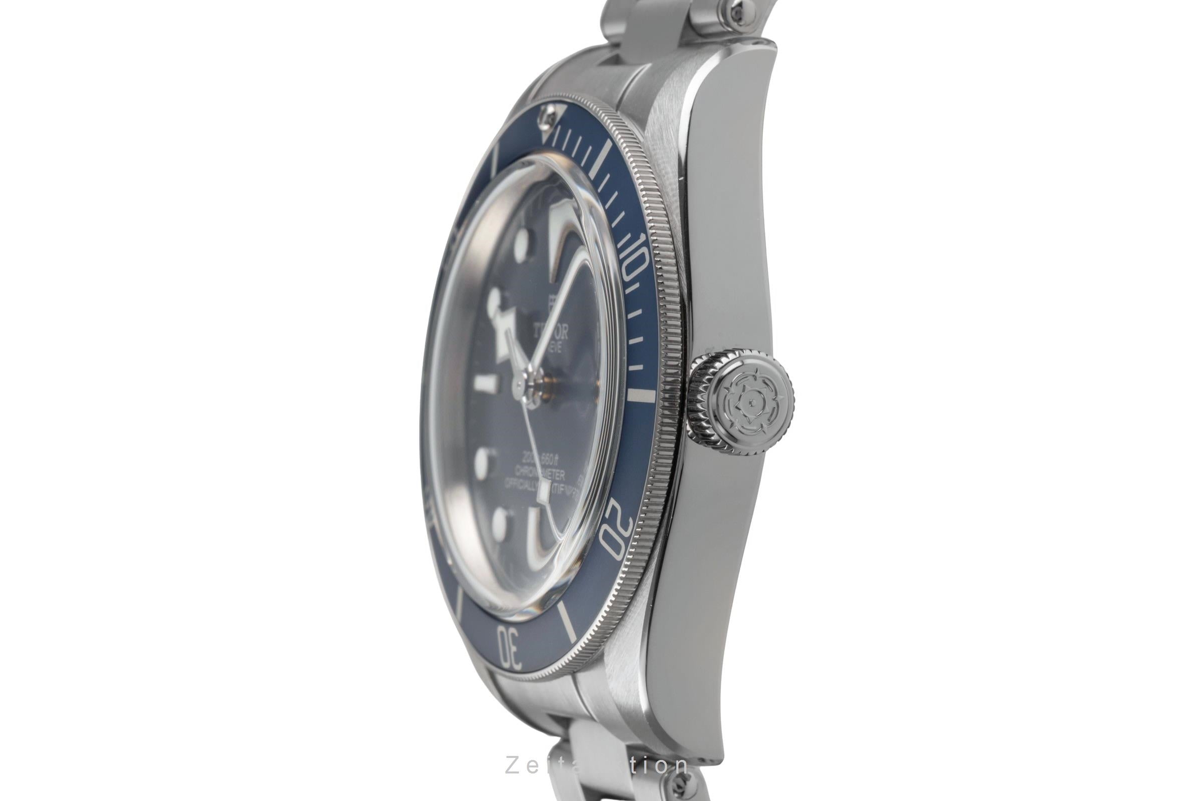 Tudor Black Bay steel automatic men's watch 79030B-0001 LP: 4150EUR  [2503258]