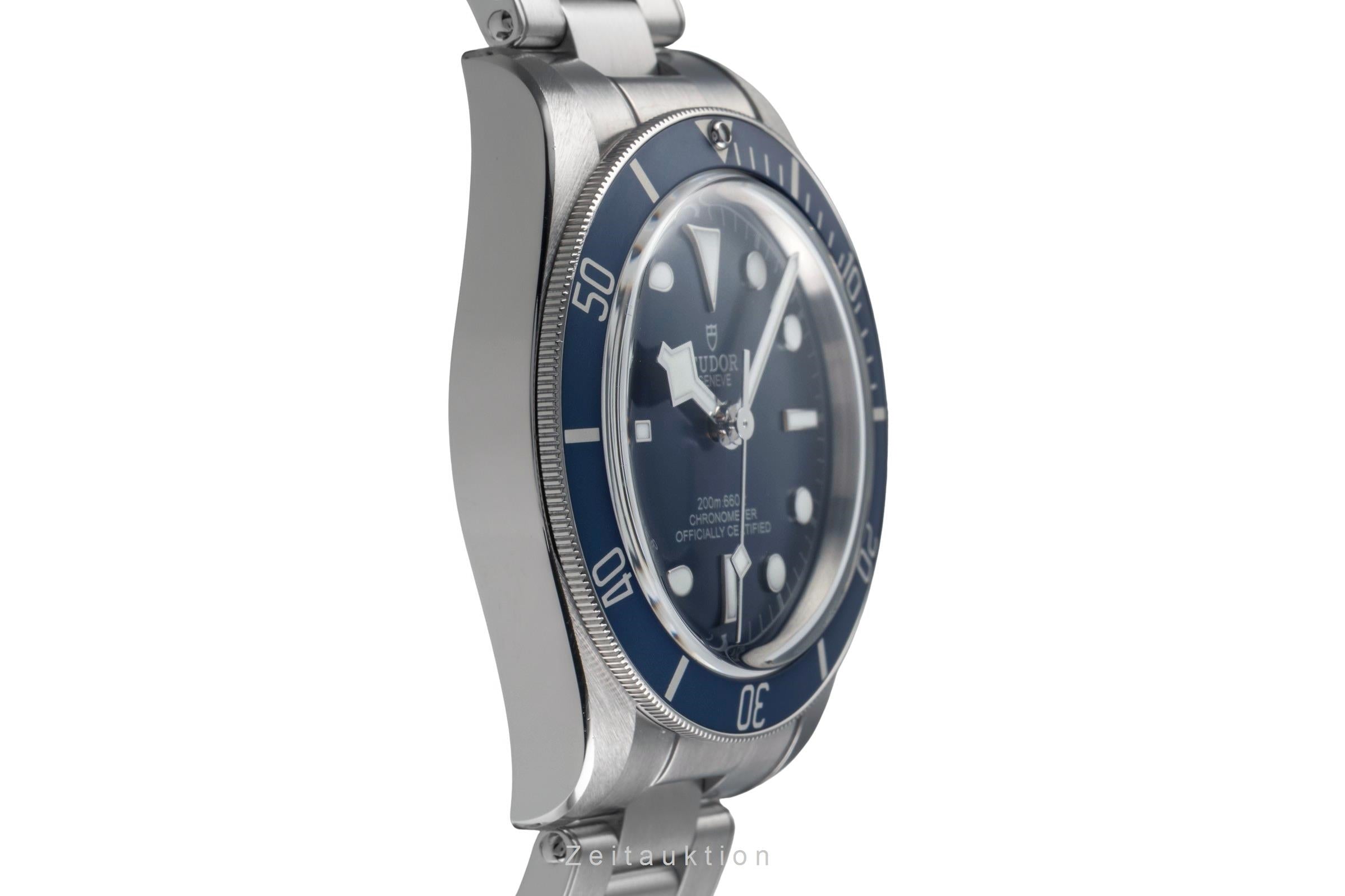 Tudor Black Bay steel automatic men's watch 79030B-0001 LP: 4150EUR  [2503258]