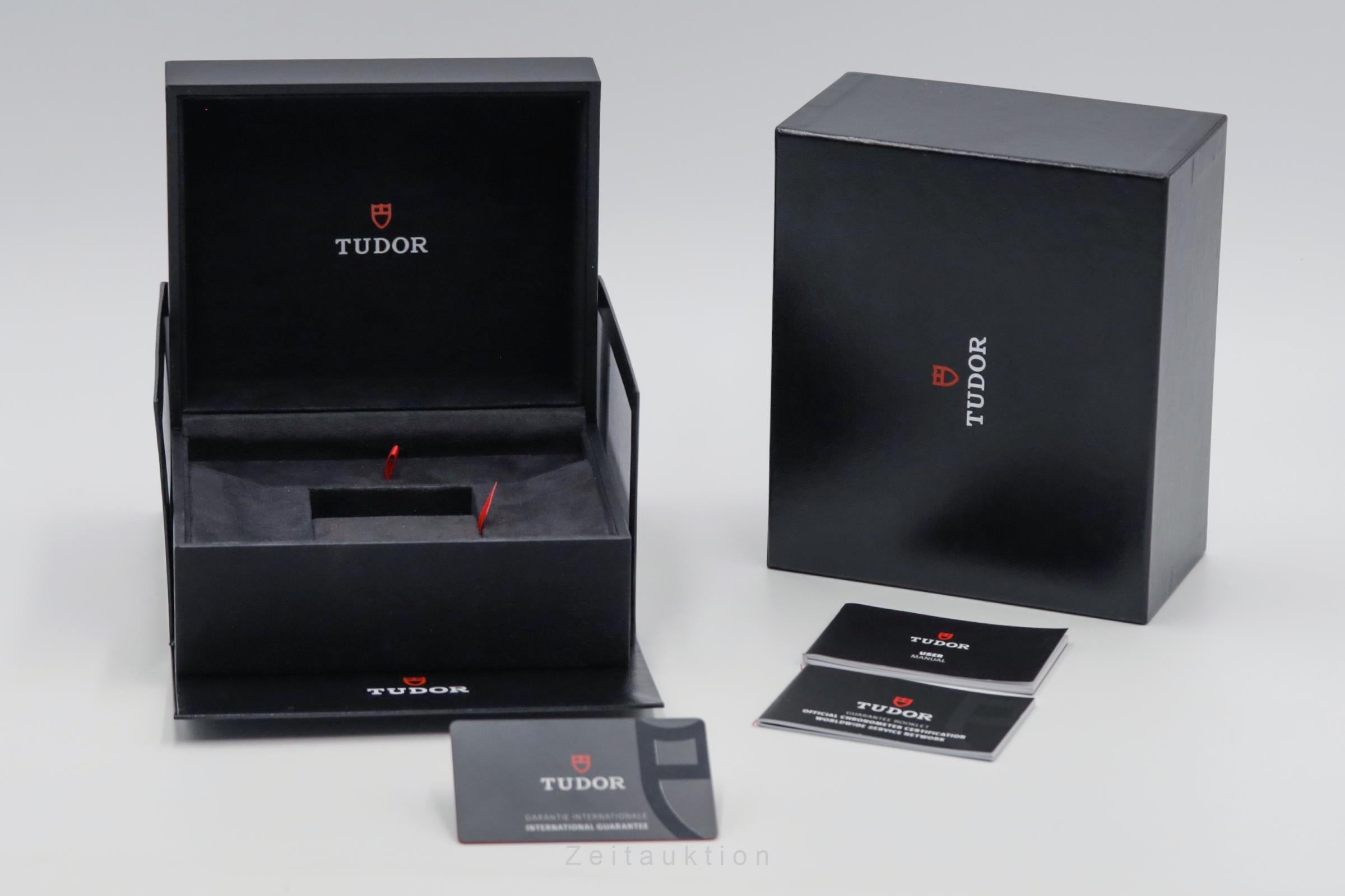 Tudor Black Bay steel automatic men's watch 79030B-0001 LP: 4150EUR  [2503258]