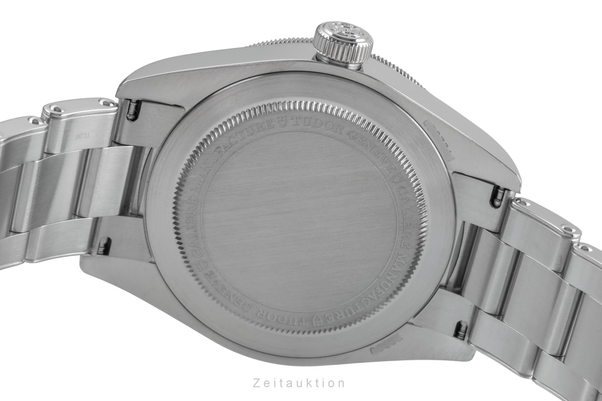 Tudor Black Bay steel automatic men's watch 79030B-0001 LP: 4150EUR  [2503258]