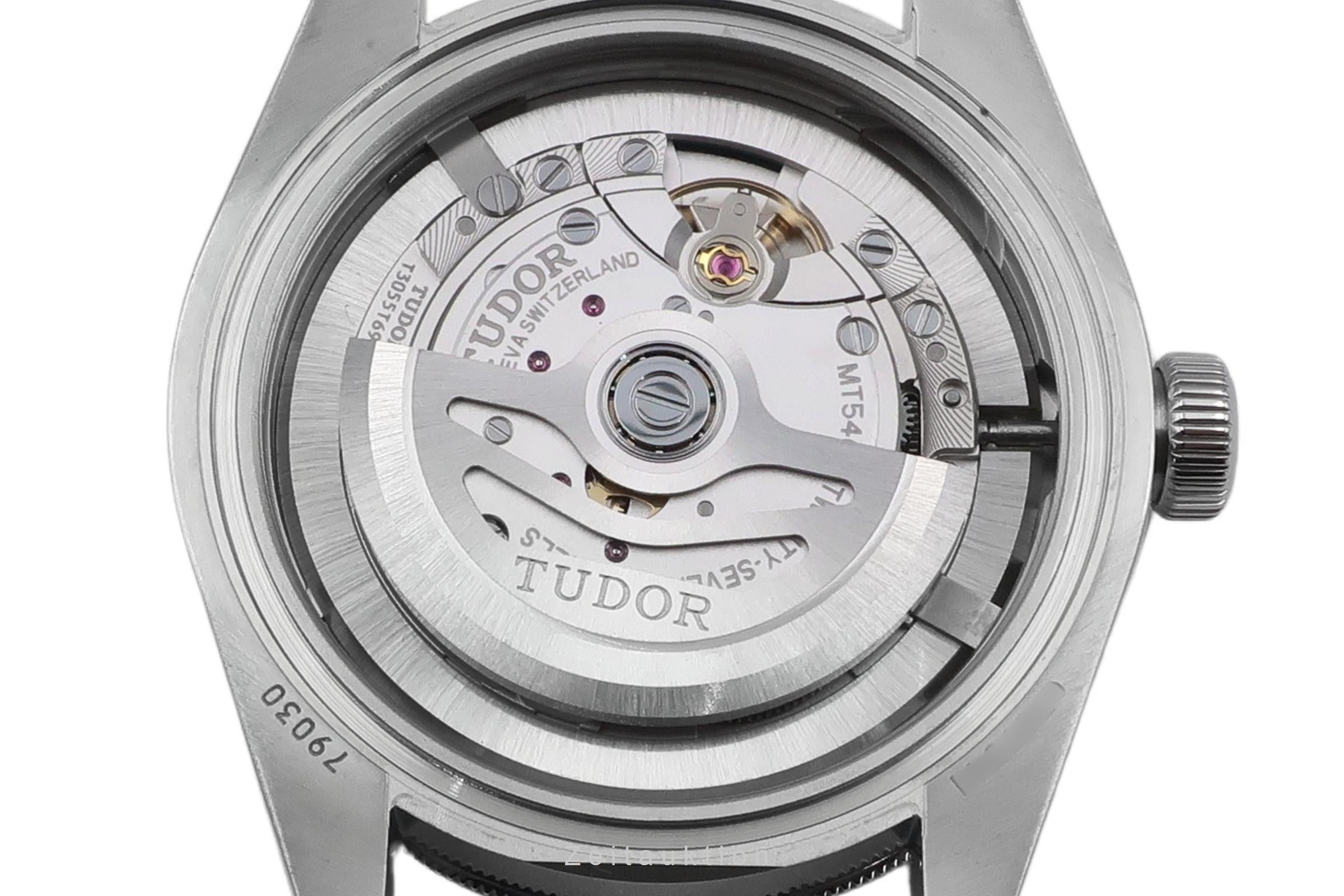 Tudor Black Bay steel automatic men's watch 79030B-0001 LP: 4150EUR  [2503258]