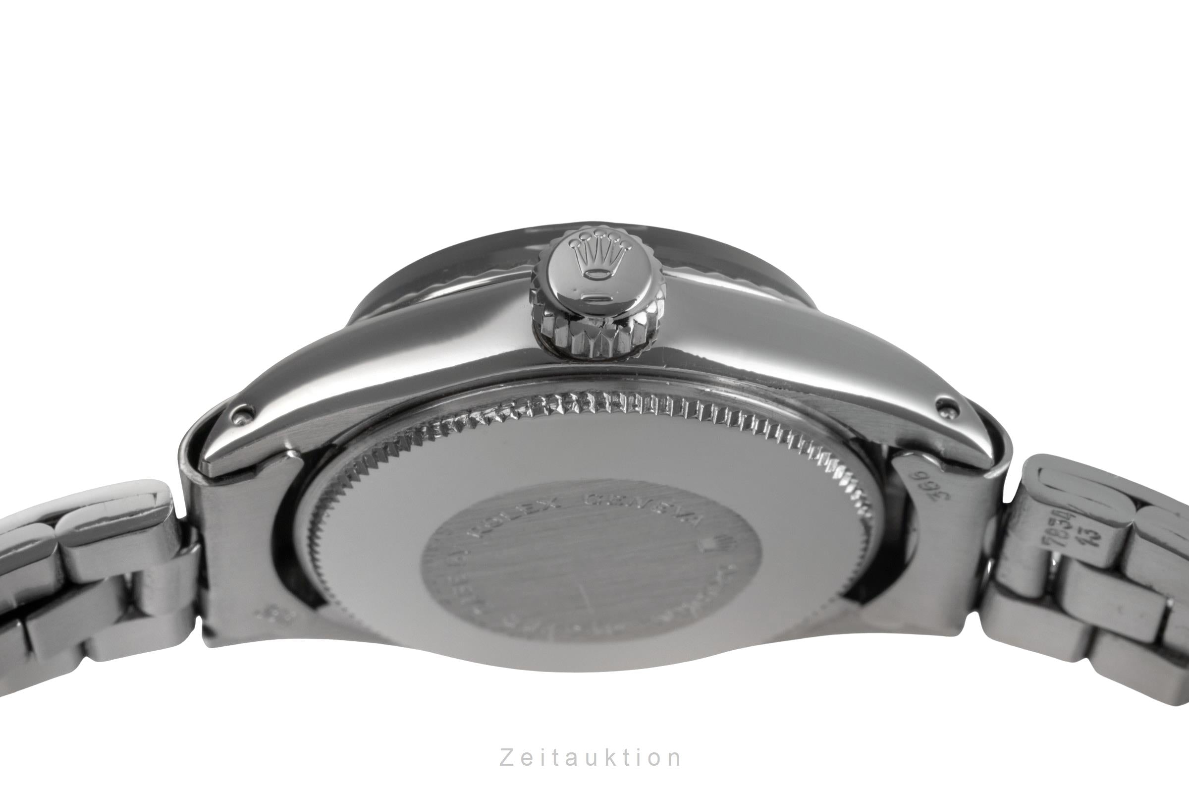 Tudor Oysterdate Stahl Weissgold Automatik Damenuhr Ref. 7637/4  [2503259]