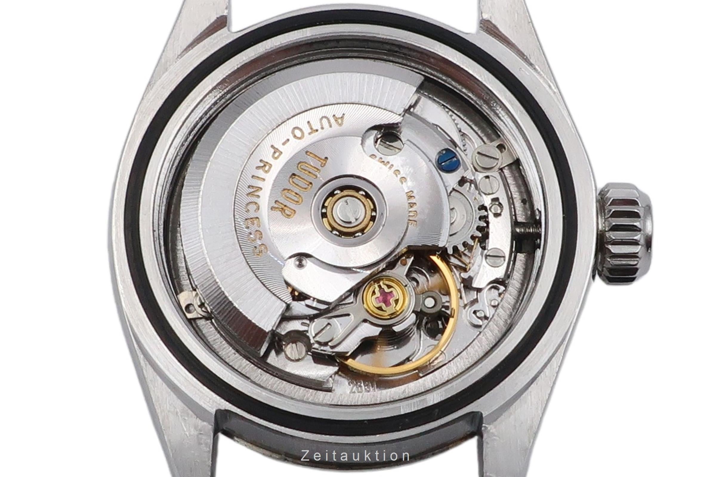 Tudor Oysterdate Stahl Weissgold Automatik Damenuhr Ref. 7637/4  [2503259]