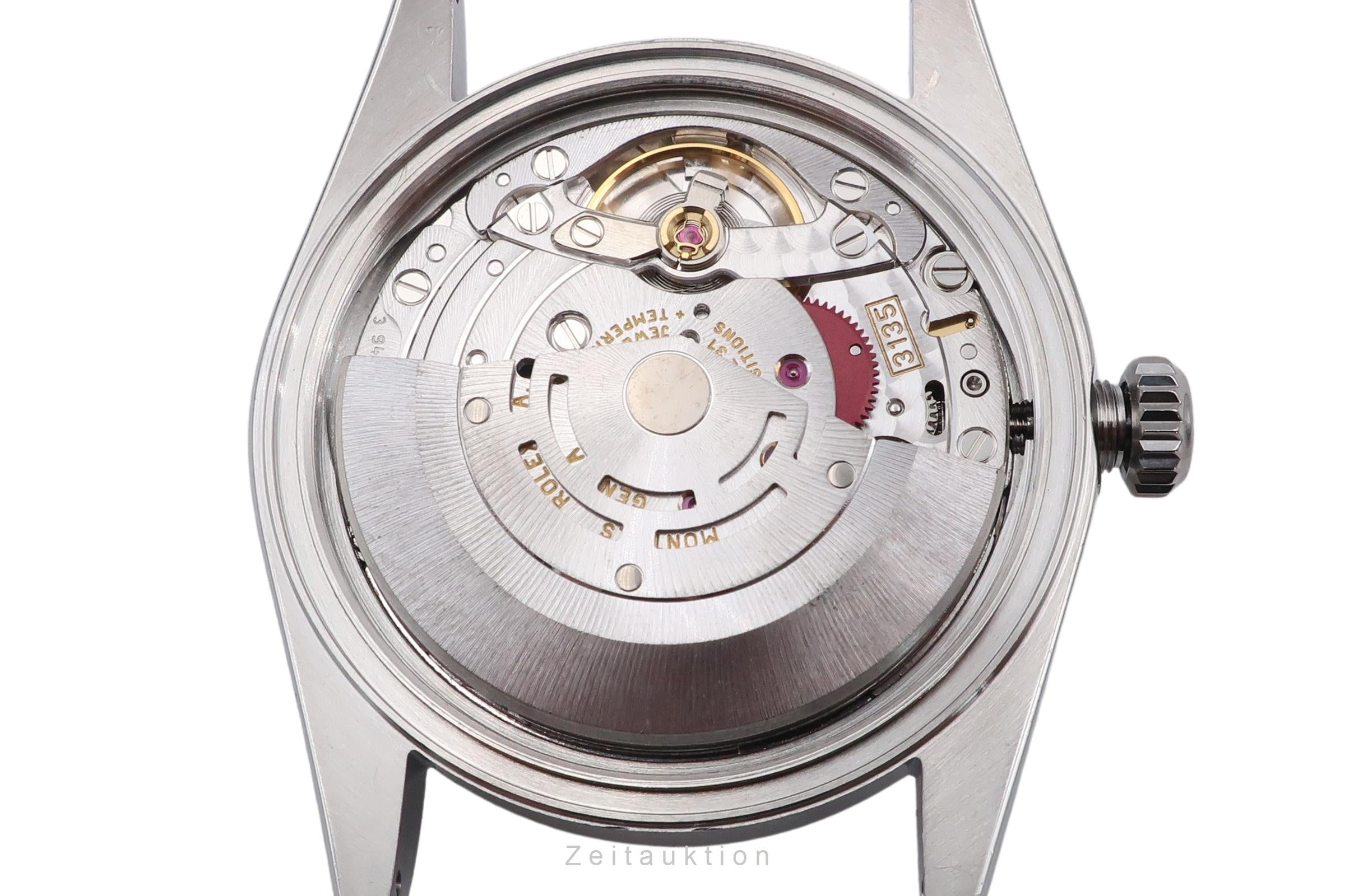 Rolex Datejust acero / oro blanco automático reloj para caballeros 16234  [2503260]
