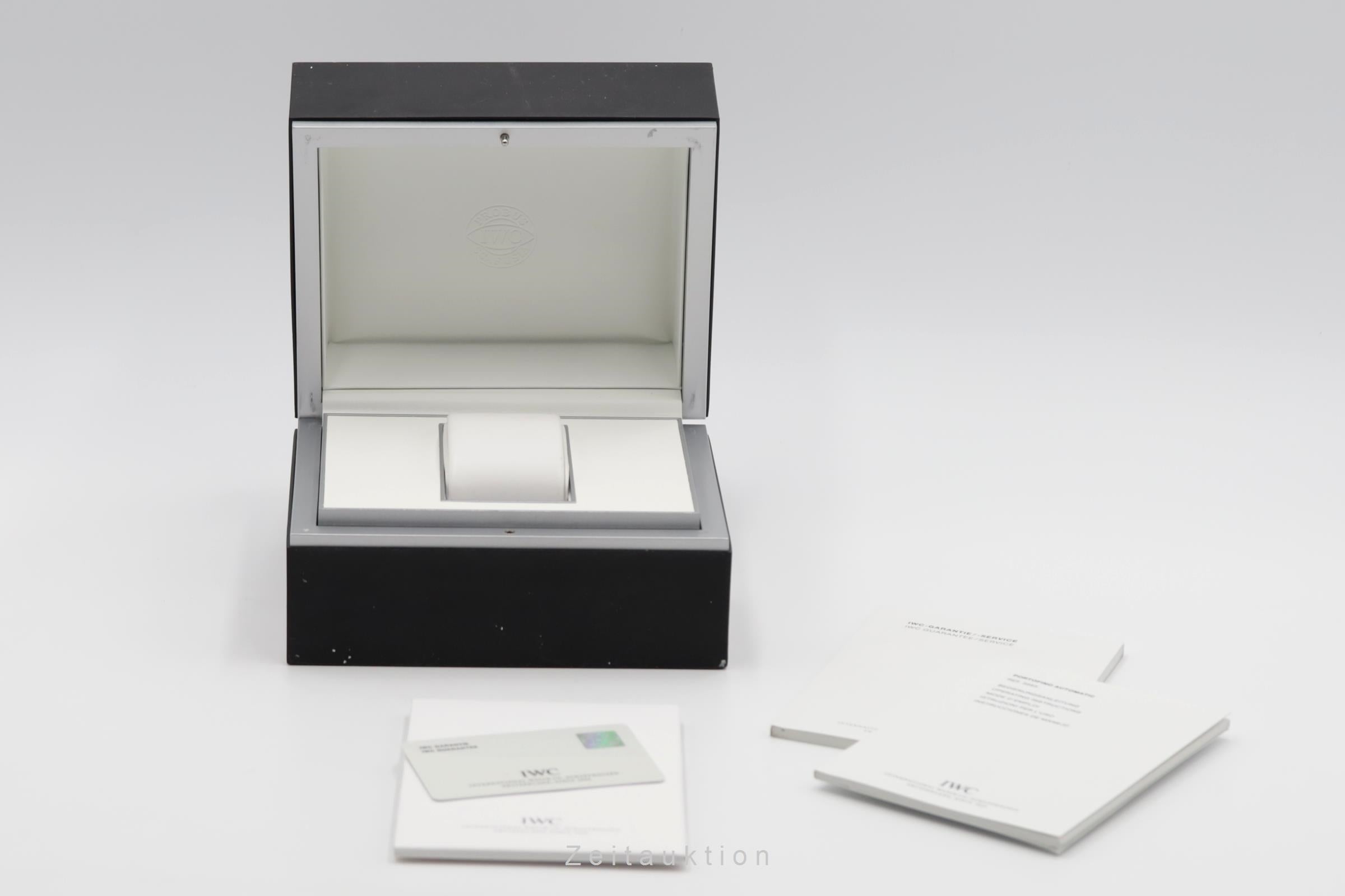 IWC Portofino steel automatic men's watch IW356305 LP: 5700EUR  [2503261]