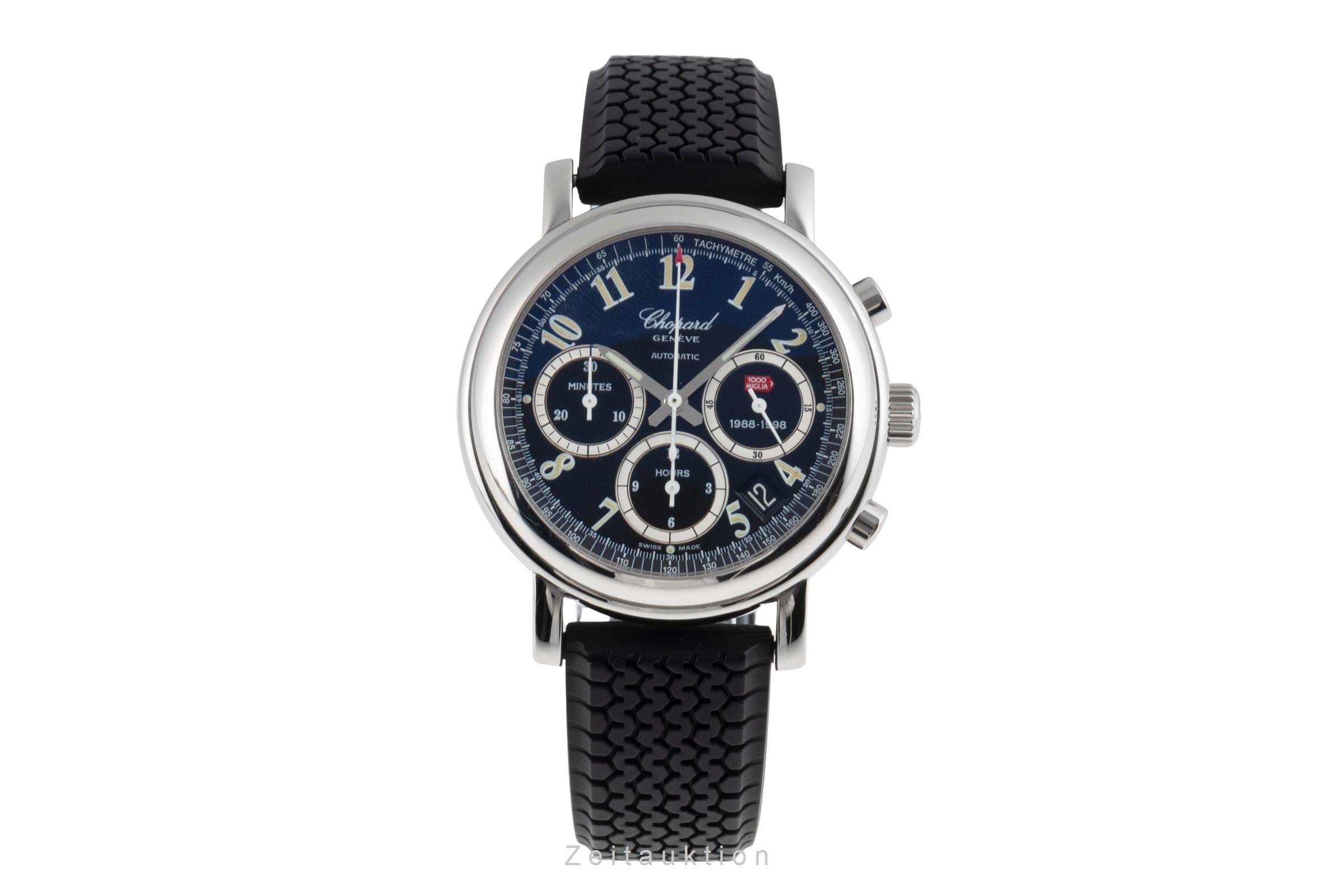 Chopard Mille Miglia Chronograph Stahl Automatik Herrenuhr Ref.16/8331 [2503263]