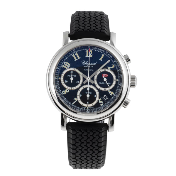 Chopard Mille Miglia Chronograph Stahl Automatik Herrenuhr Ref.16/8331 [2503263]