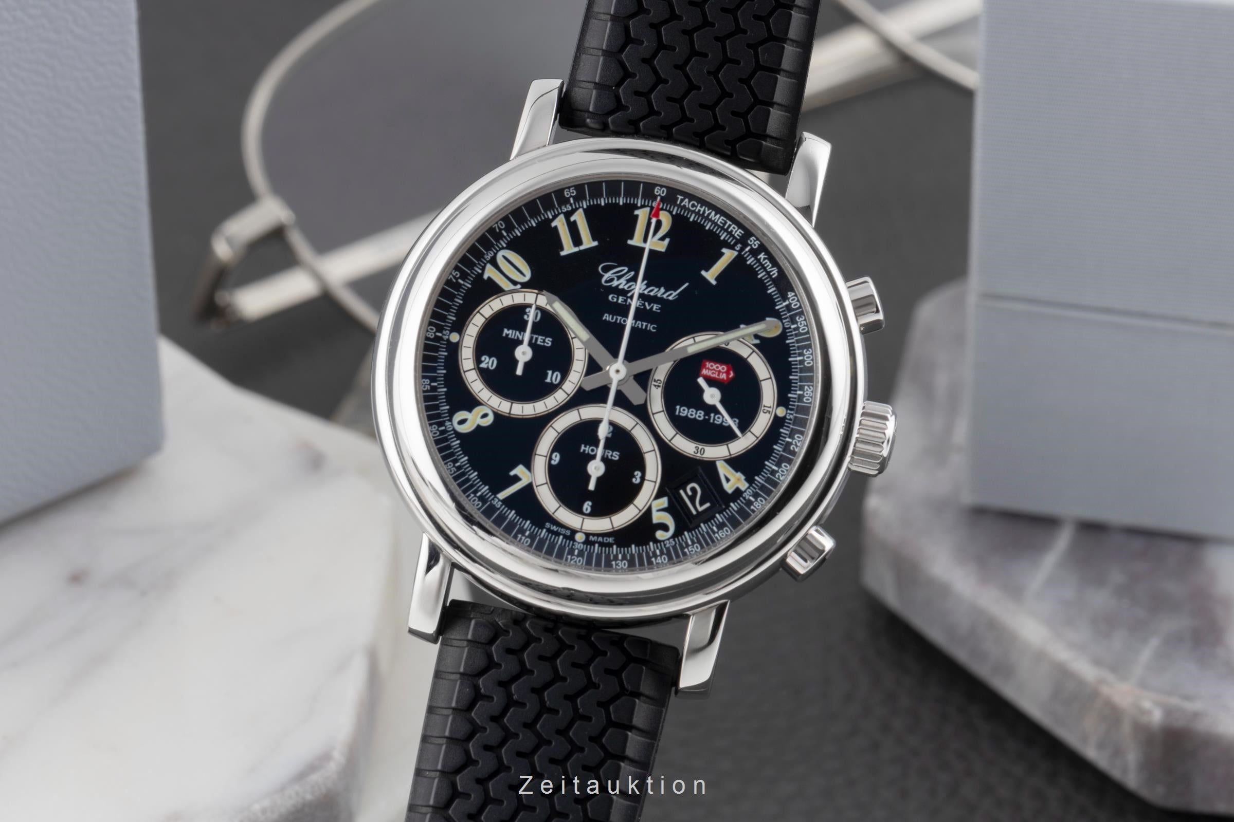 Chopard Mille Miglia Chronograph Stahl Automatik Herrenuhr Ref.16/8331 [2503263]