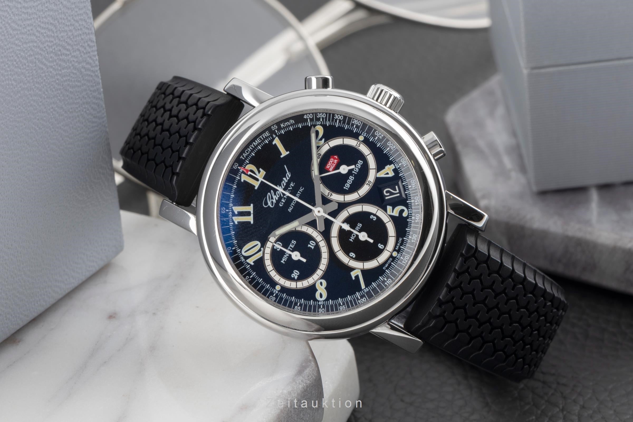 Chopard Mille Miglia Chronograph Stahl Automatik Herrenuhr Ref.16/8331 [2503263]