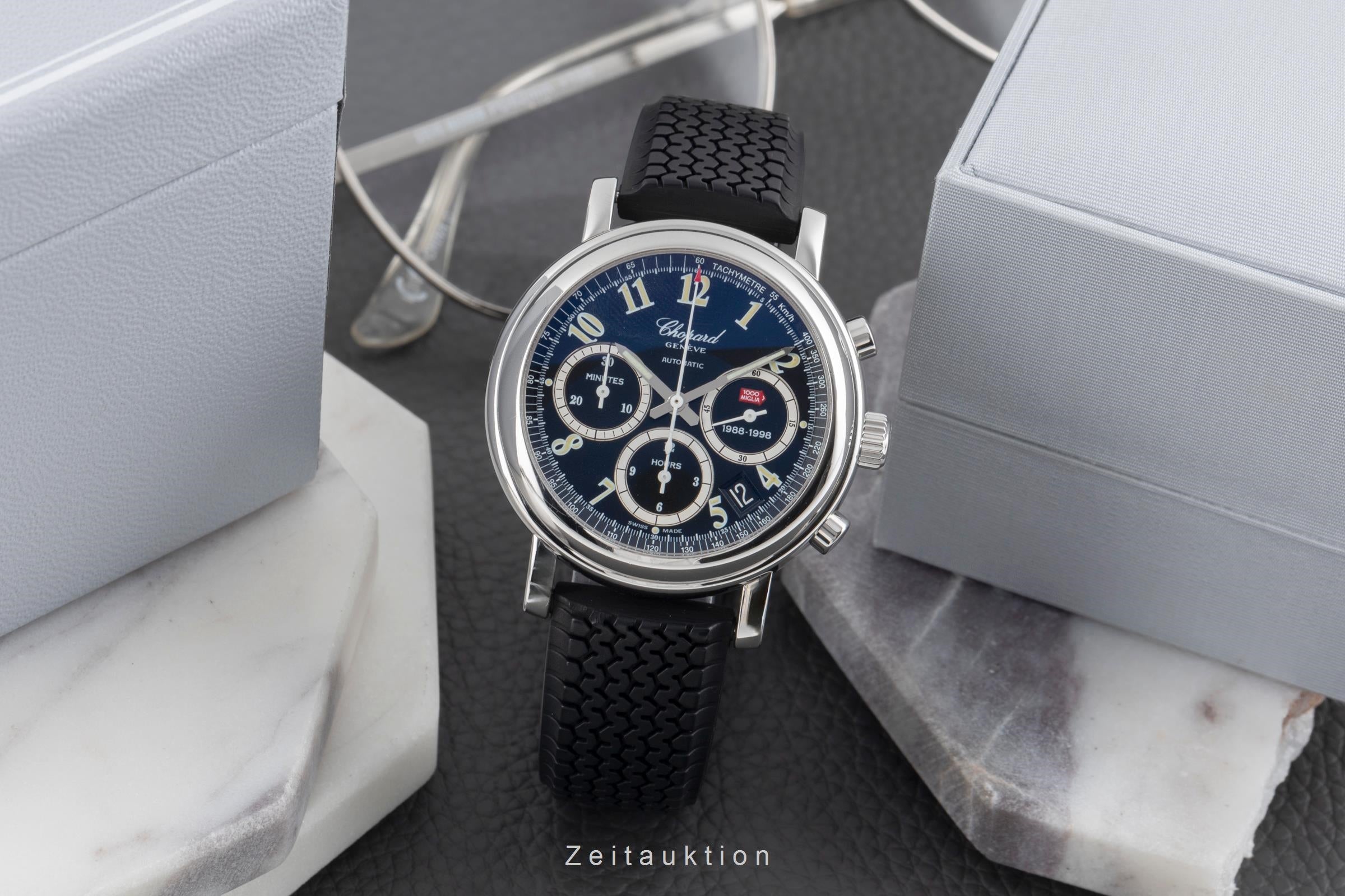 Chopard Mille Miglia Chronograph Stahl Automatik Herrenuhr Ref.16/8331 [2503263]