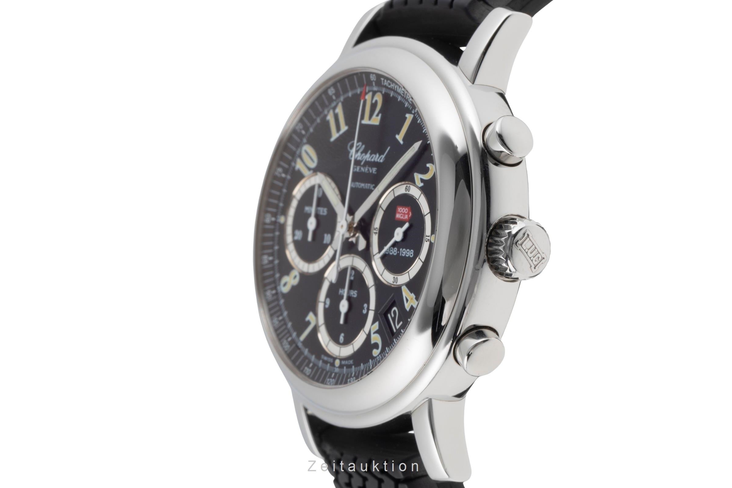 Chopard Mille Miglia Chronograph Stahl Automatik Herrenuhr Ref.16/8331 [2503263]