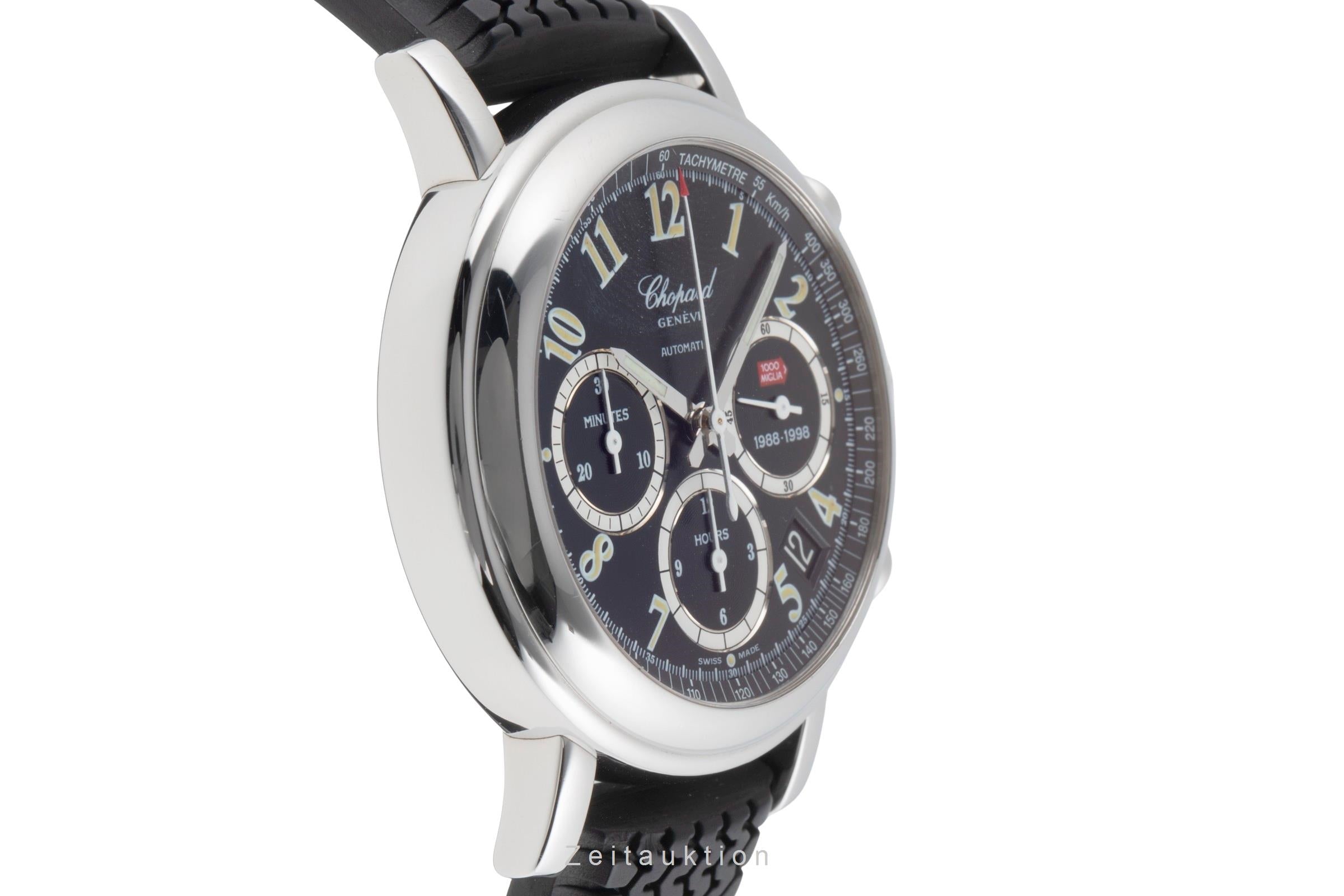 Chopard Mille Miglia Chronograph Stahl Automatik Herrenuhr Ref.16/8331 [2503263]