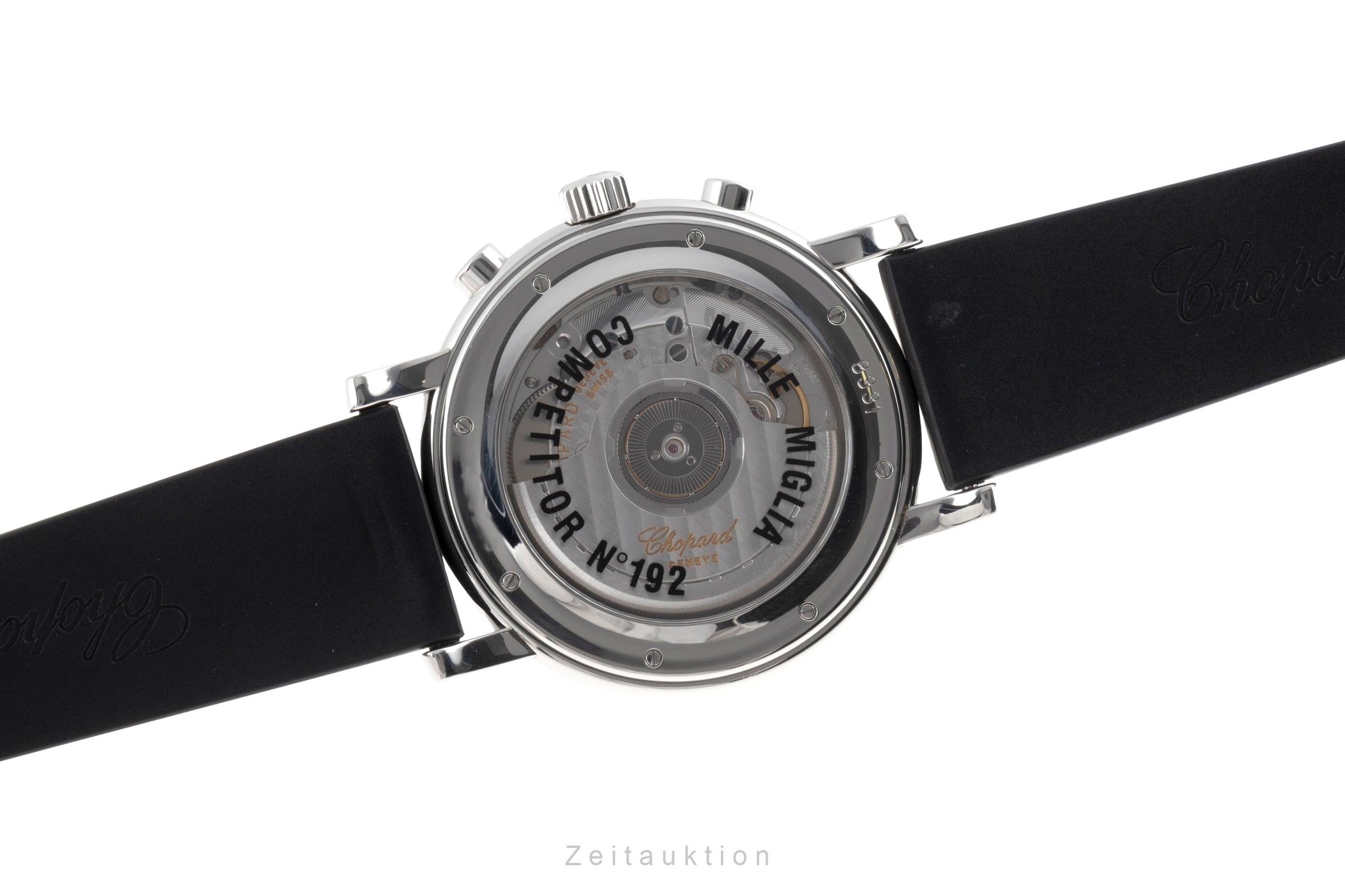 Chopard Mille Miglia Chronograph Stahl Automatik Herrenuhr Ref.16/8331 [2503263]