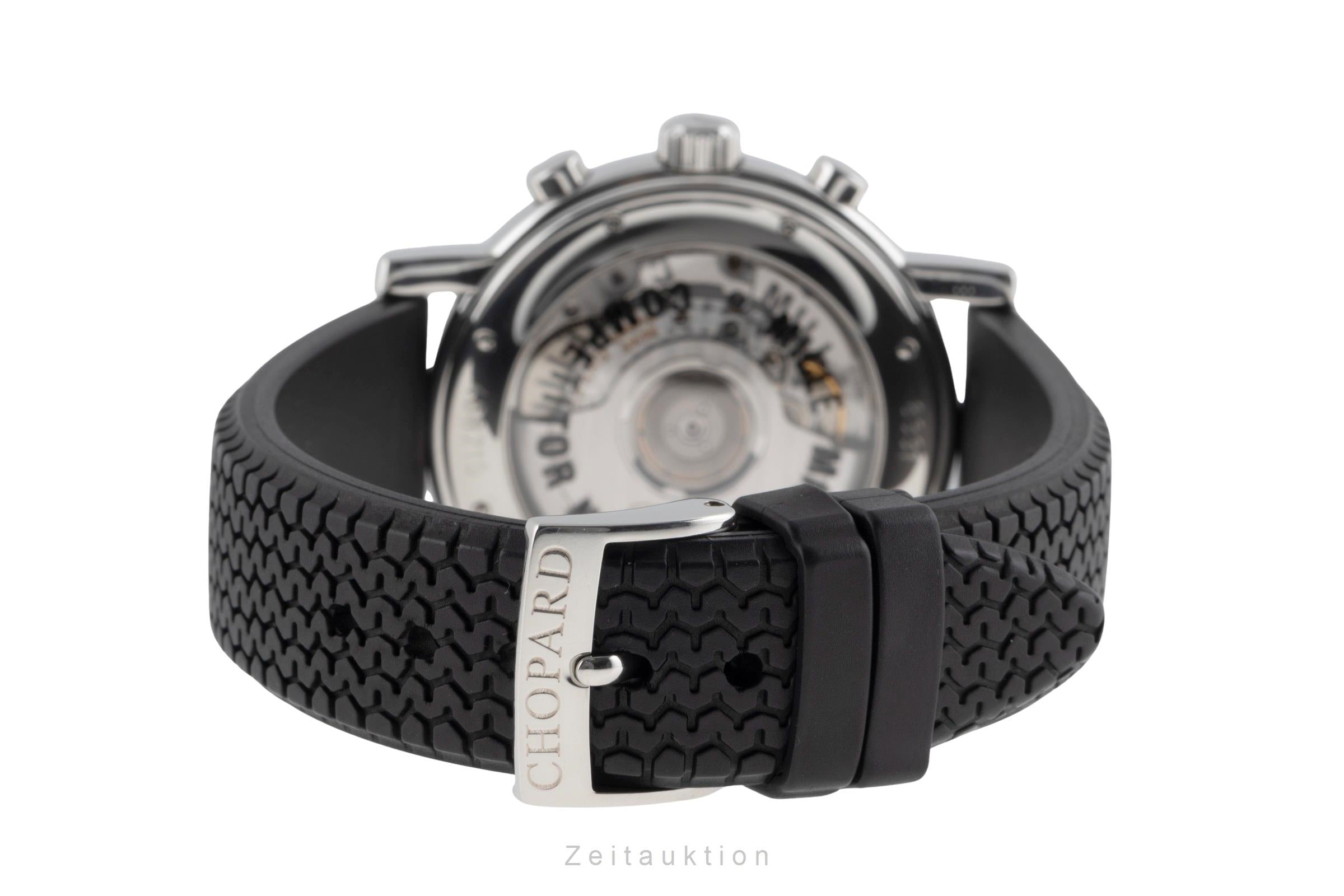 Chopard Mille Miglia chronograph steel automatic Ref. 16/8331