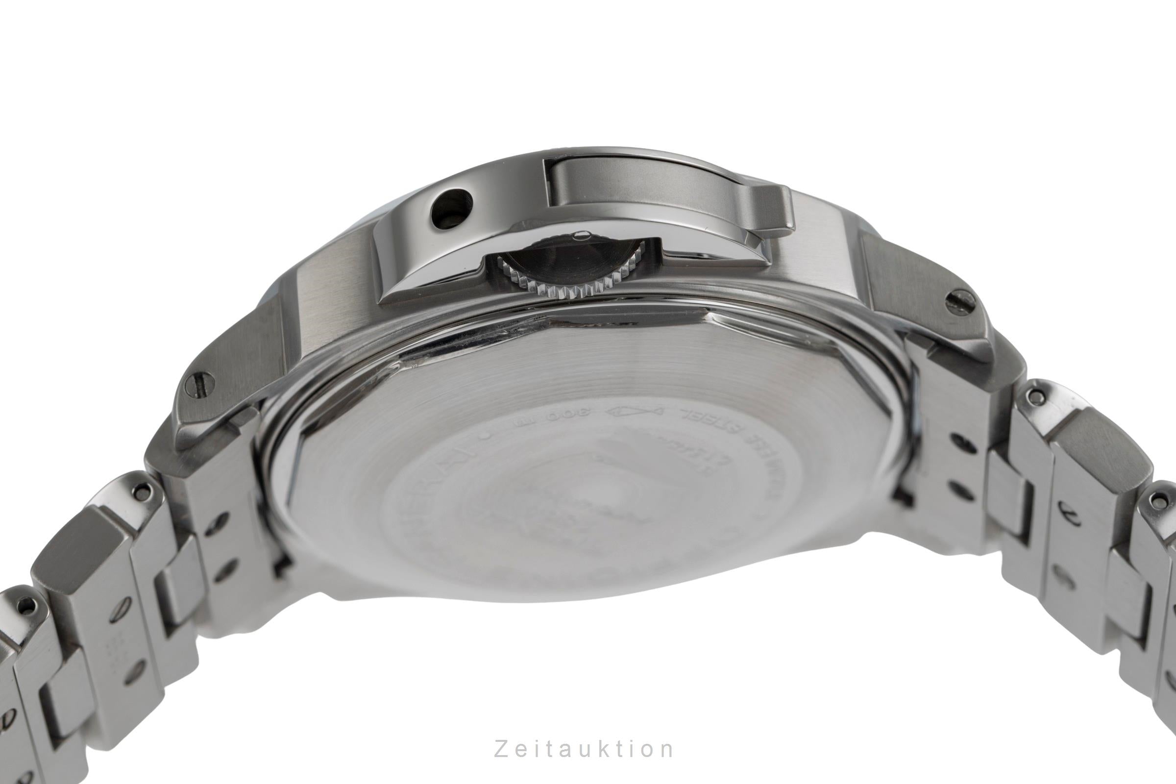 Panerai Luminor  steel automatic men's watch PAM00050  [2503265]