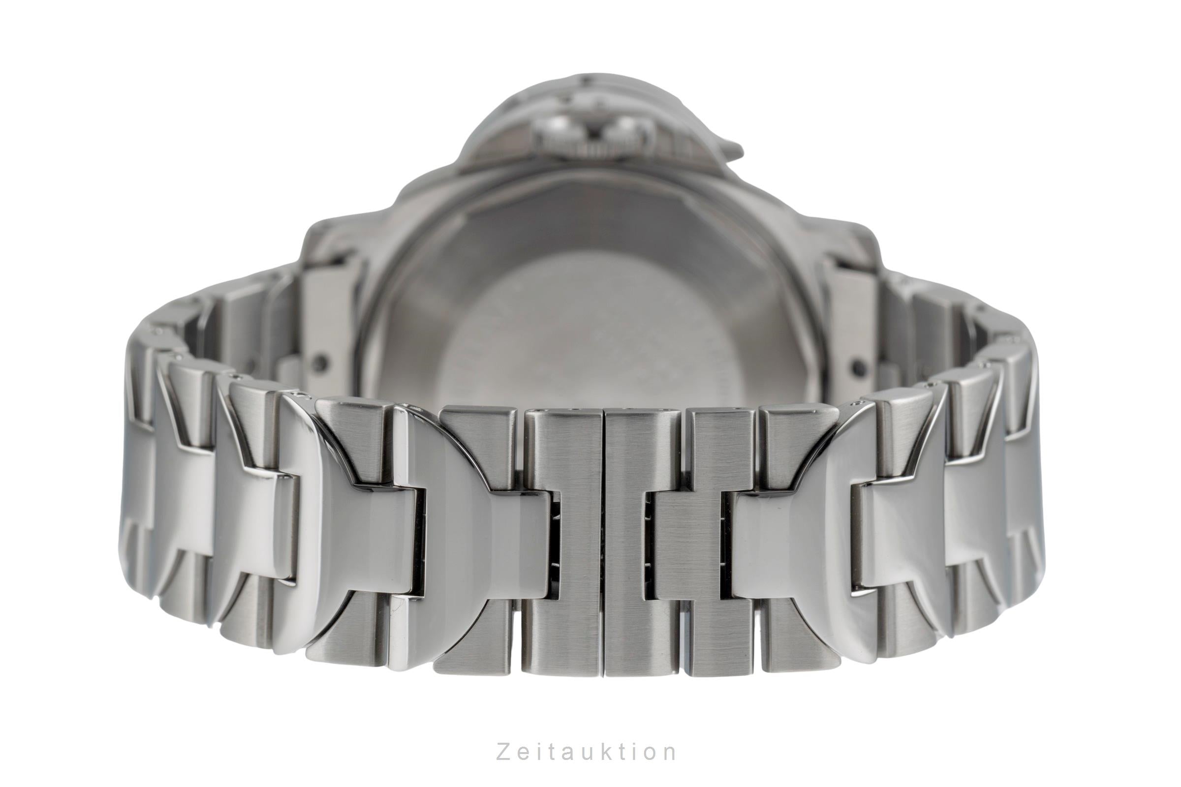 Panerai Luminor  steel automatic men's watch PAM00050  [2503265]