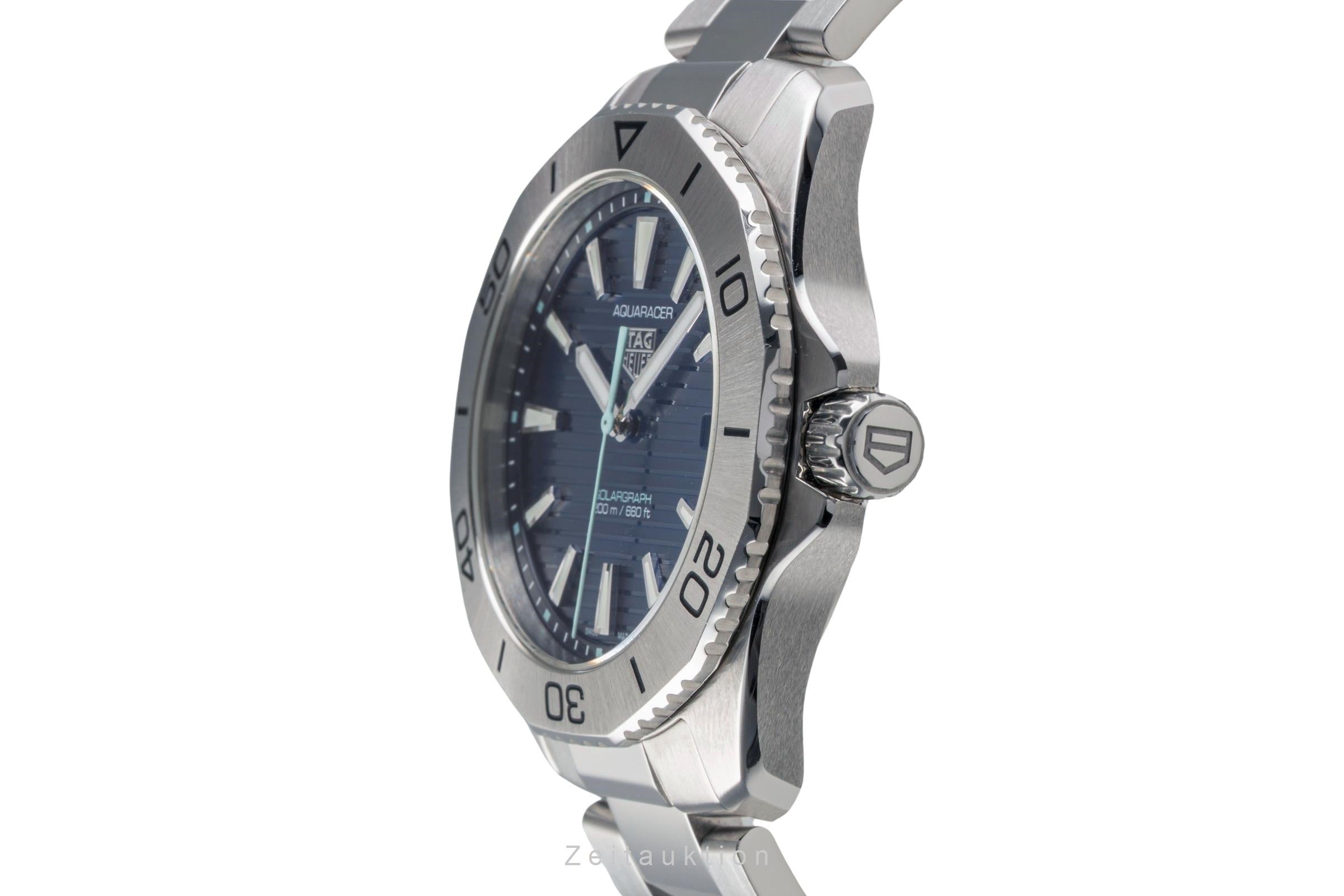 Tag Heuer Aquaracer acier quartz montre pour hommes WBP1113.BA0000 LP: 2500EUR  [2503272]