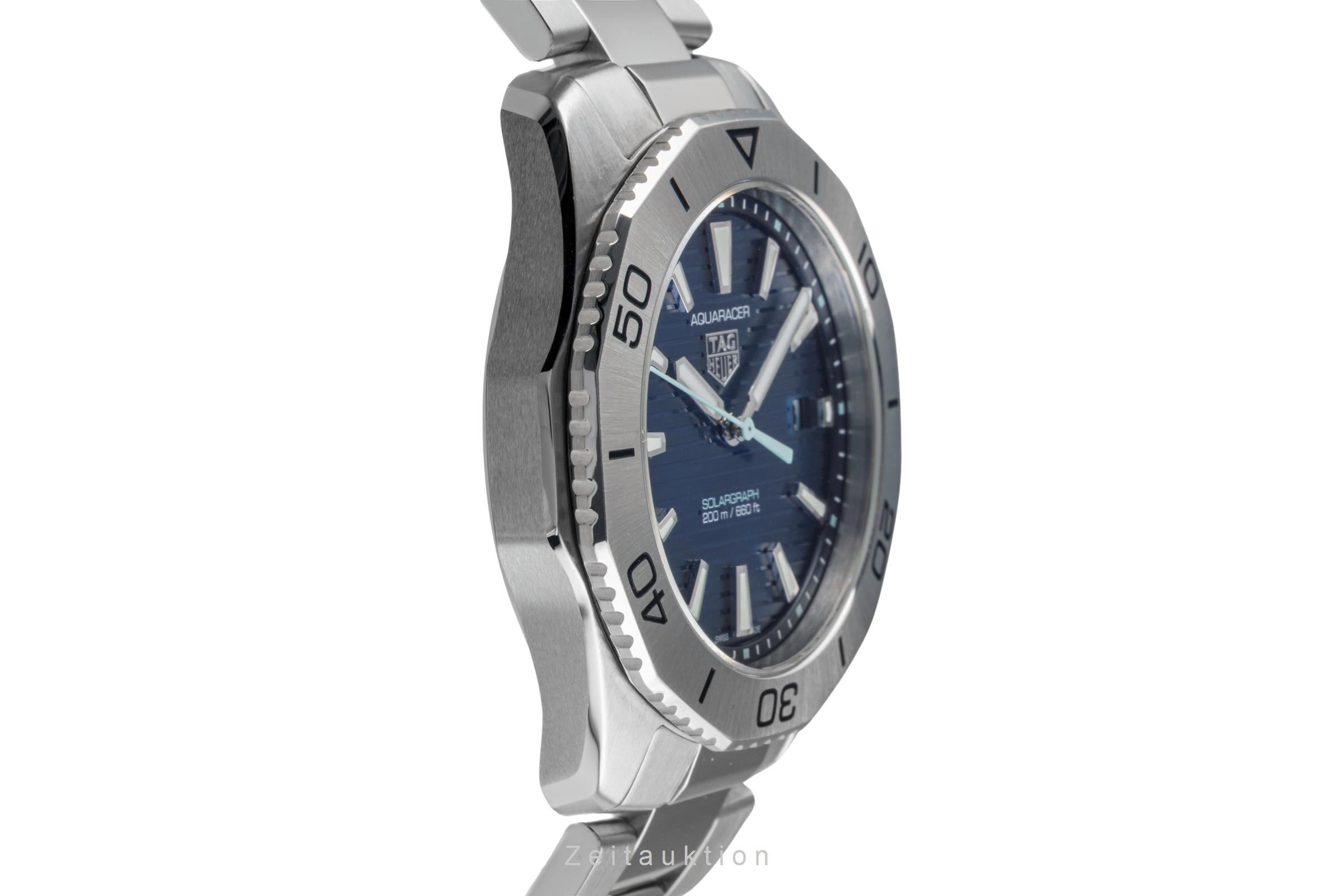 Tag Heuer Aquaracer acier quartz montre pour hommes WBP1113.BA0000 LP: 2500EUR  [2503272]