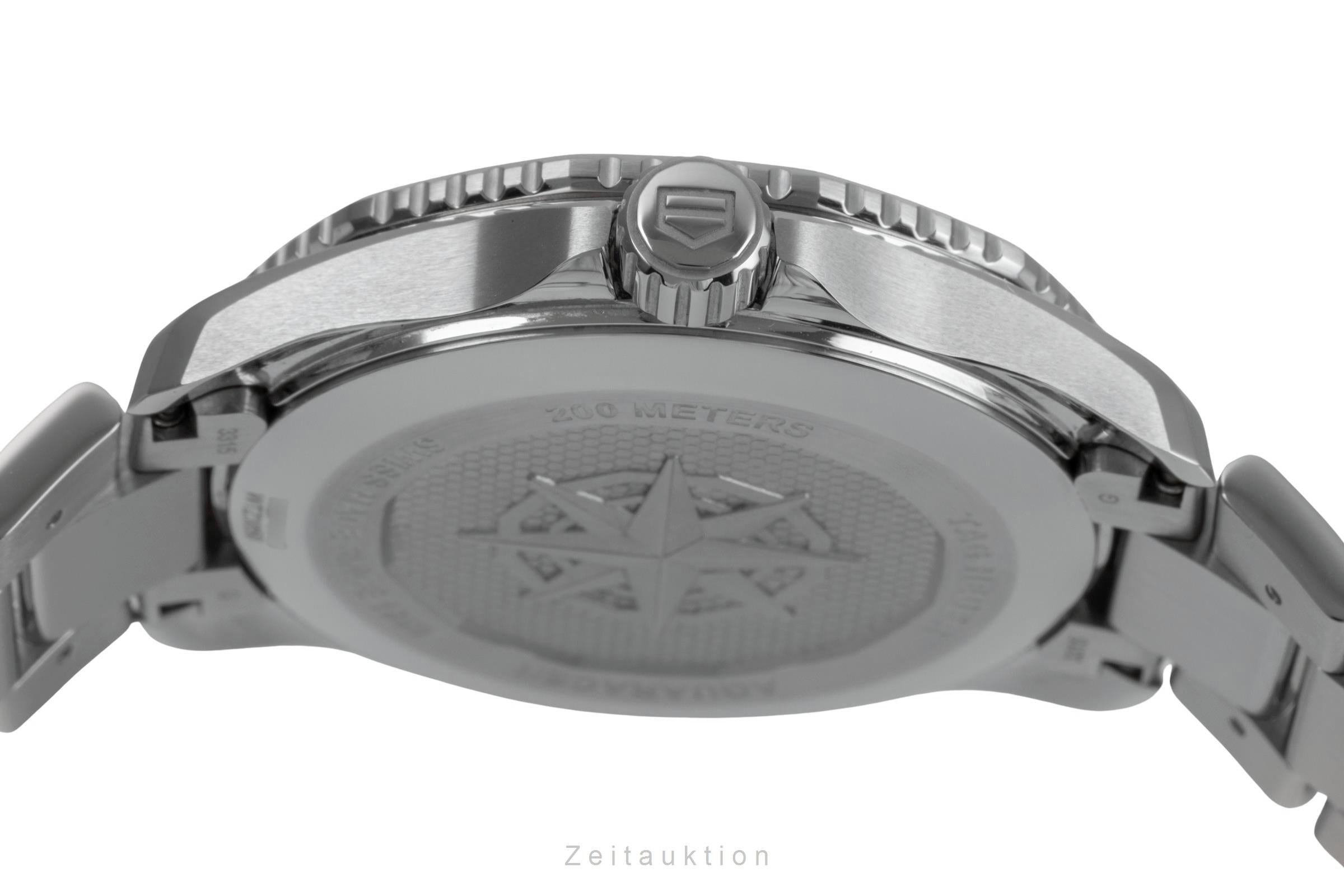 Tag Heuer Aquaracer acier quartz montre pour hommes WBP1113.BA0000 LP: 2500EUR  [2503272]